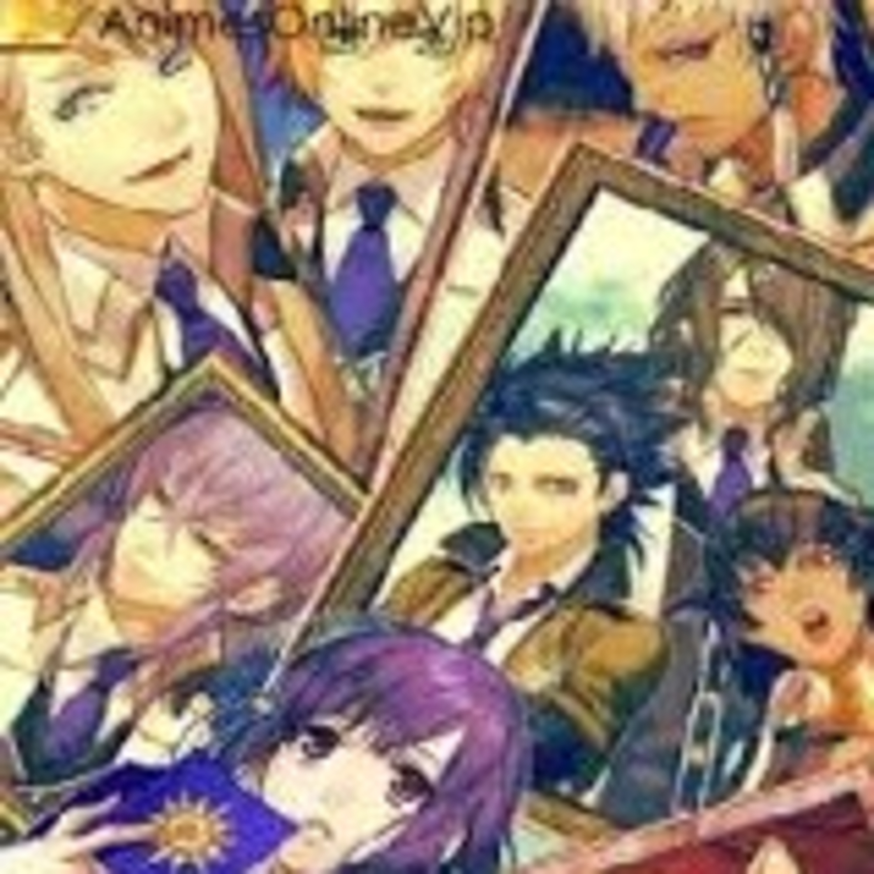 Deuses entre nós episode artwork