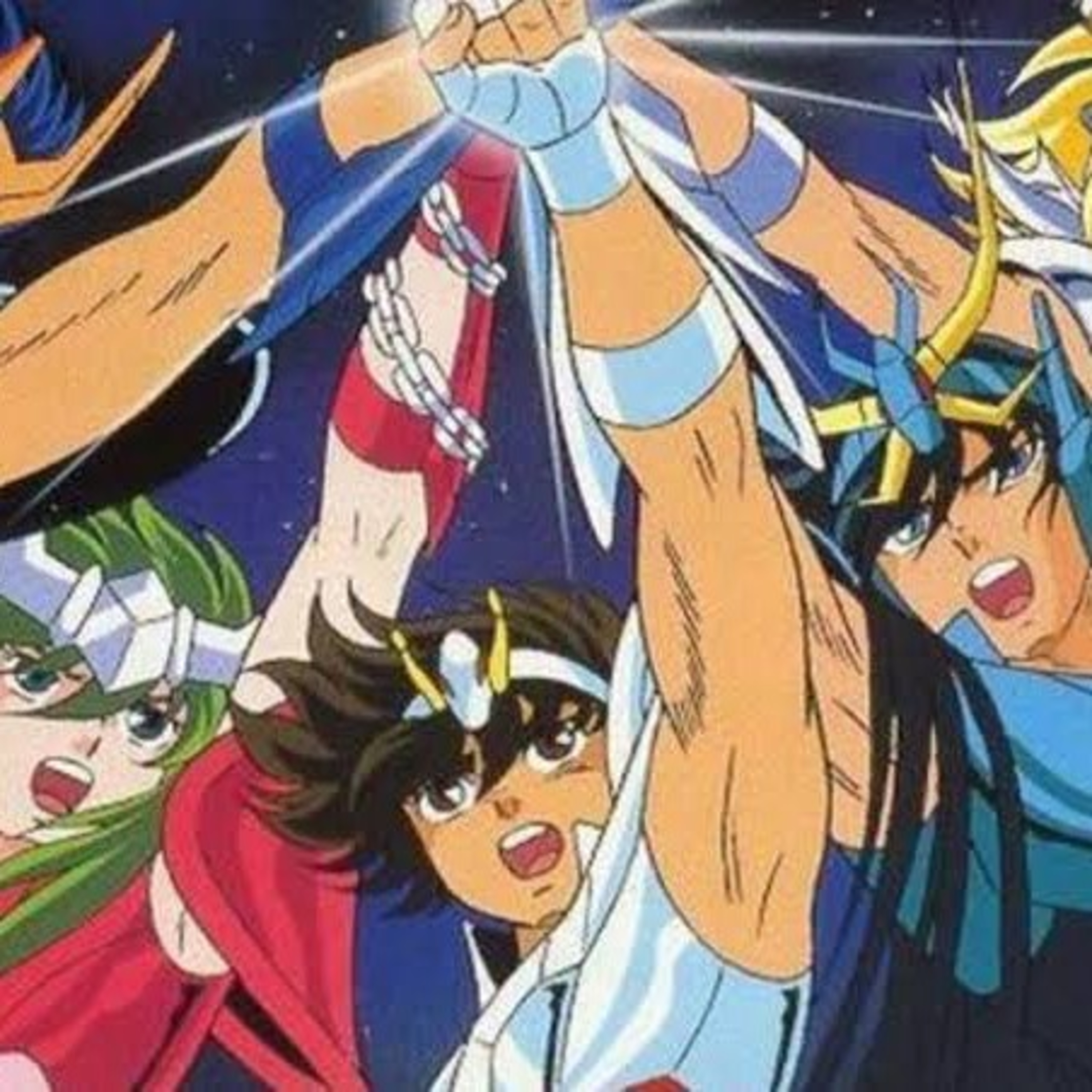 Polêmicas nós animes CDZ episode artwork