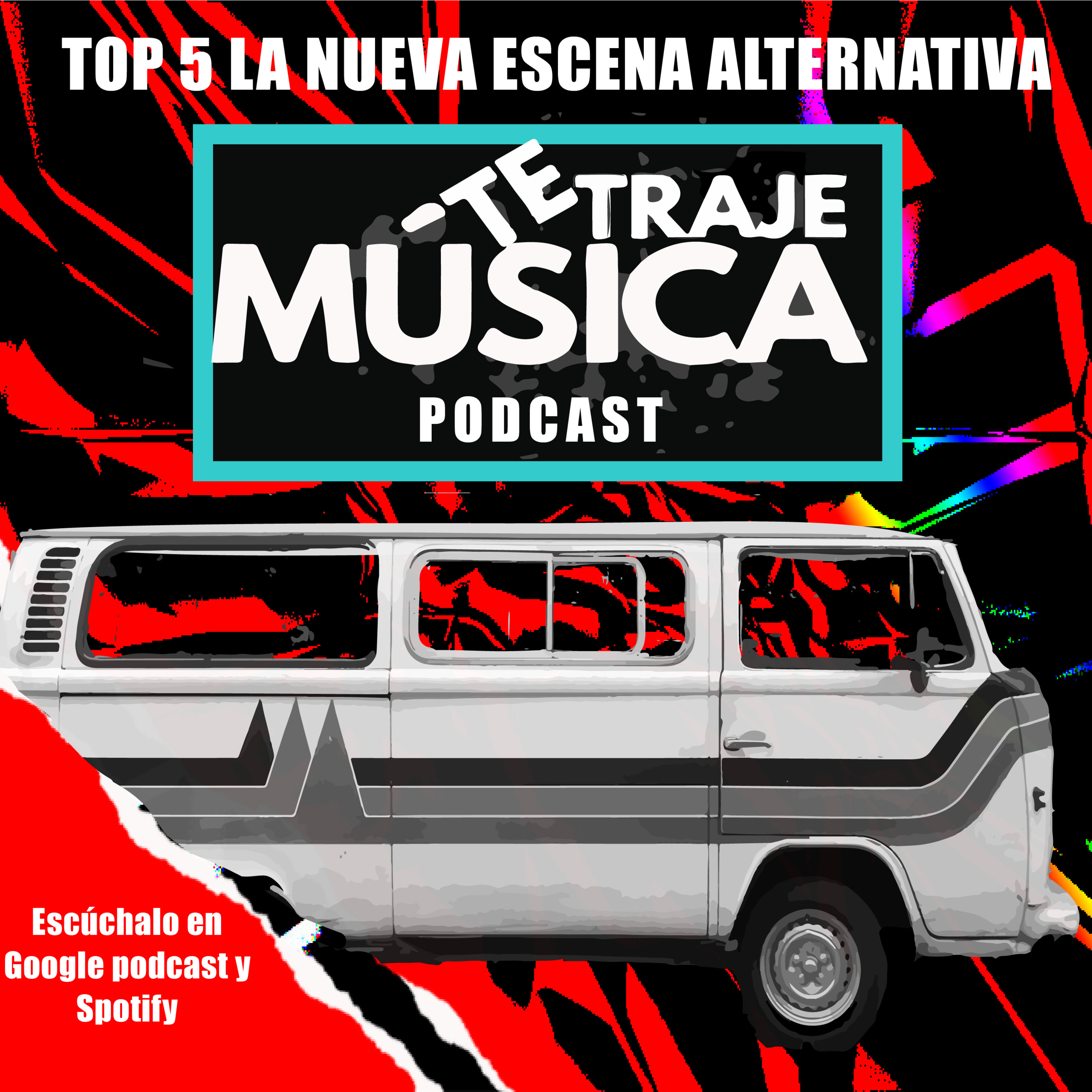 1x02 "Autenticidad, Poder y música"