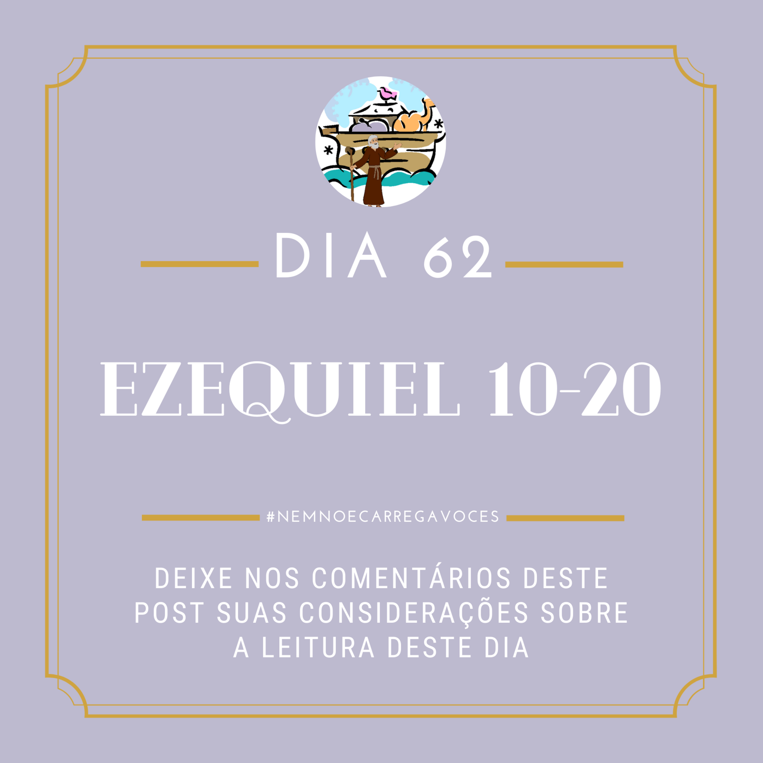 NemNoéCarregaVocês