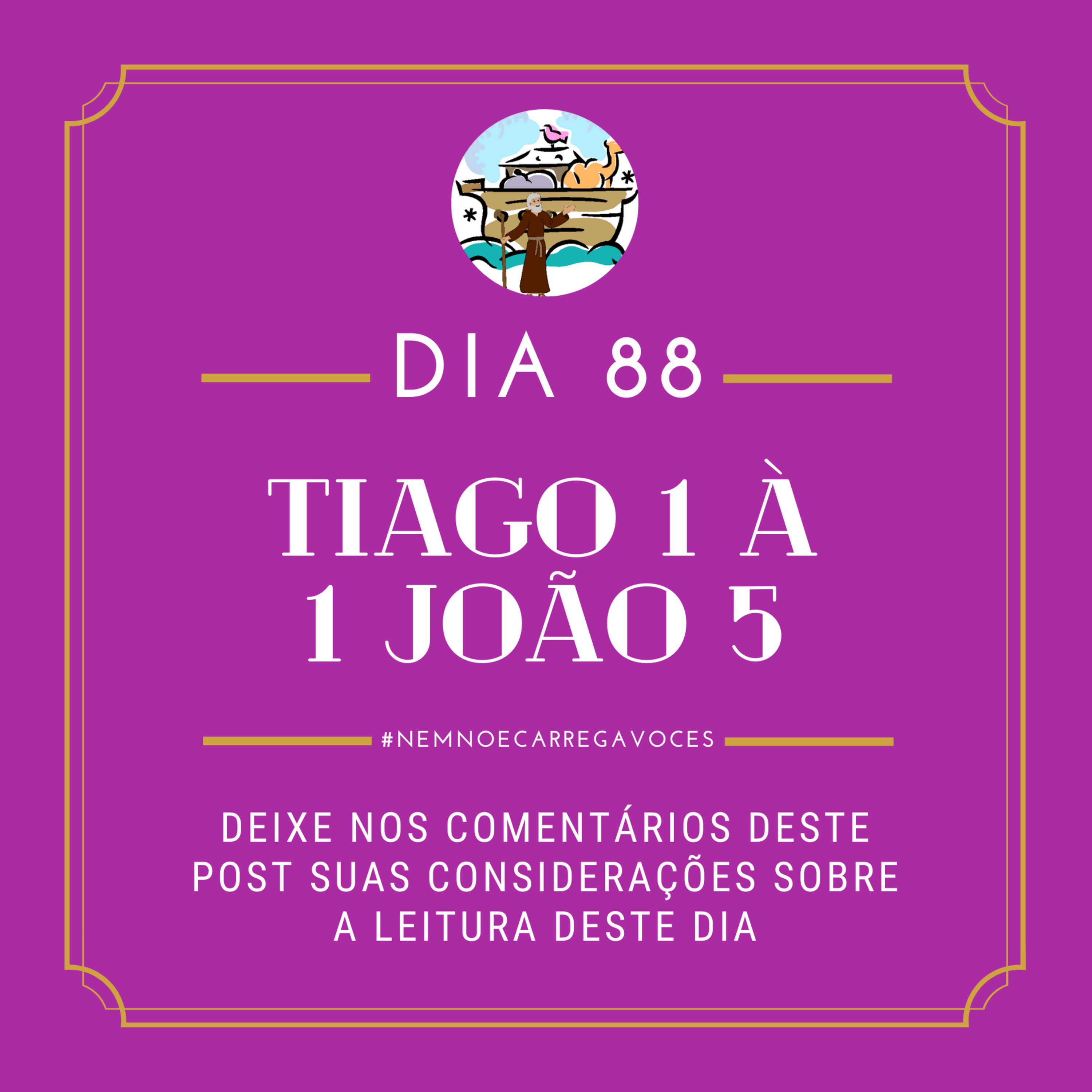 NemNoéCarregaVocês