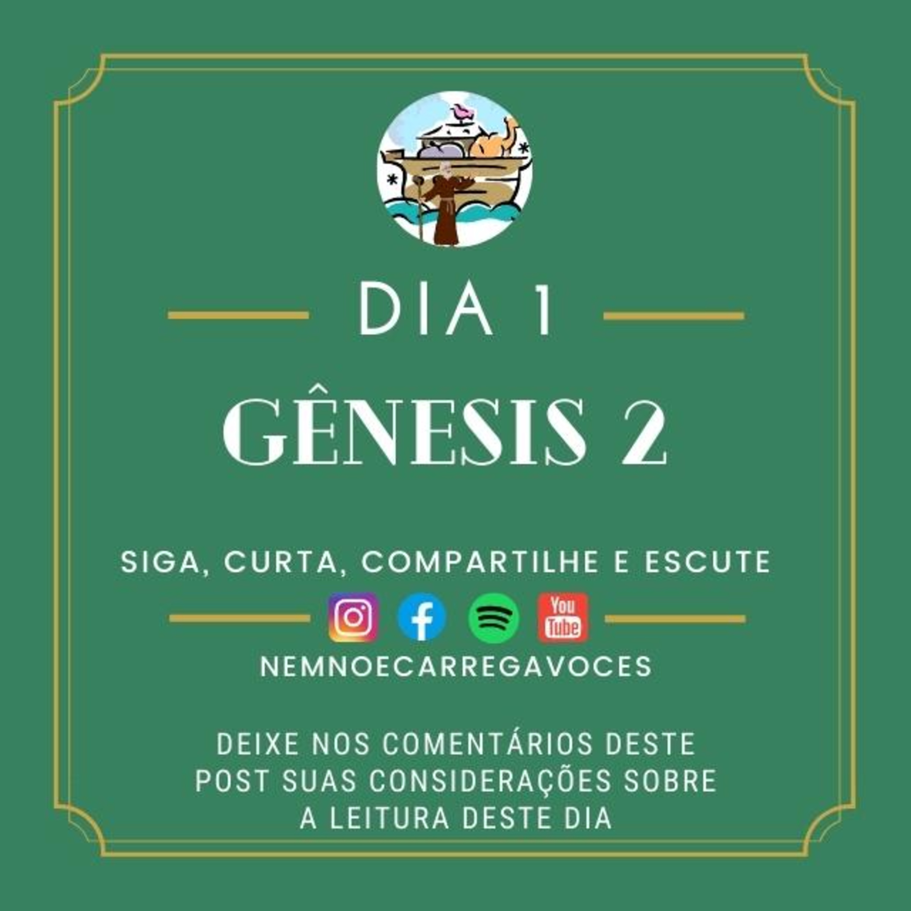 Gênesis 2 episode artwork