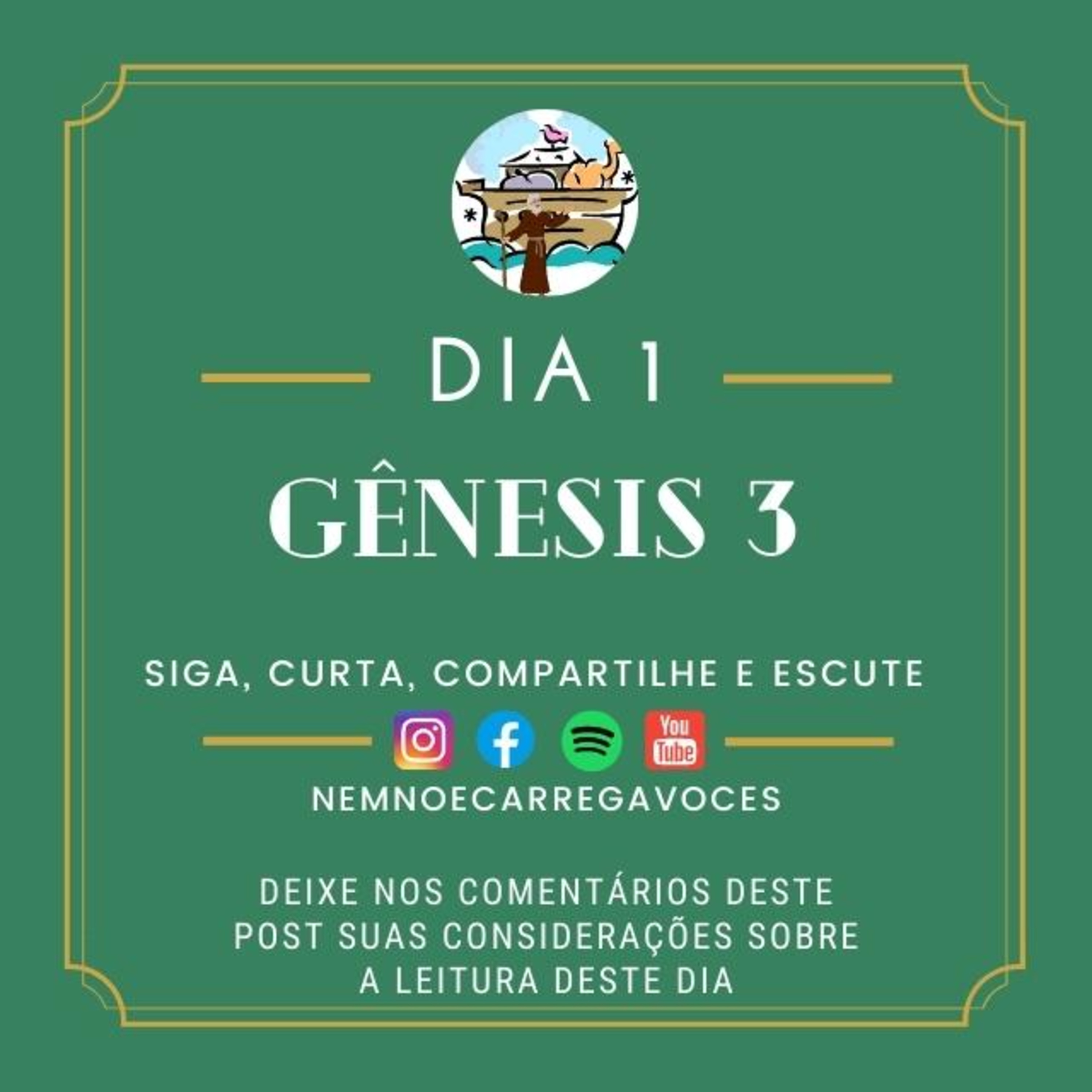 Gênesis 3 episode artwork