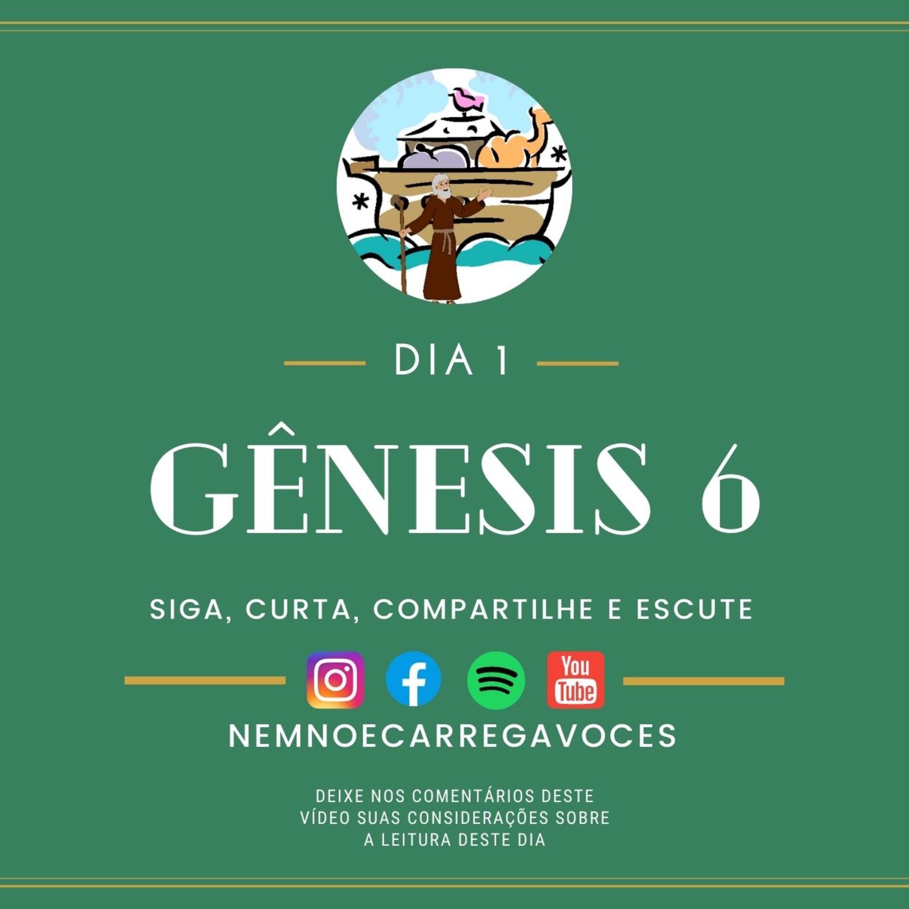 Gênesis 6 episode artwork