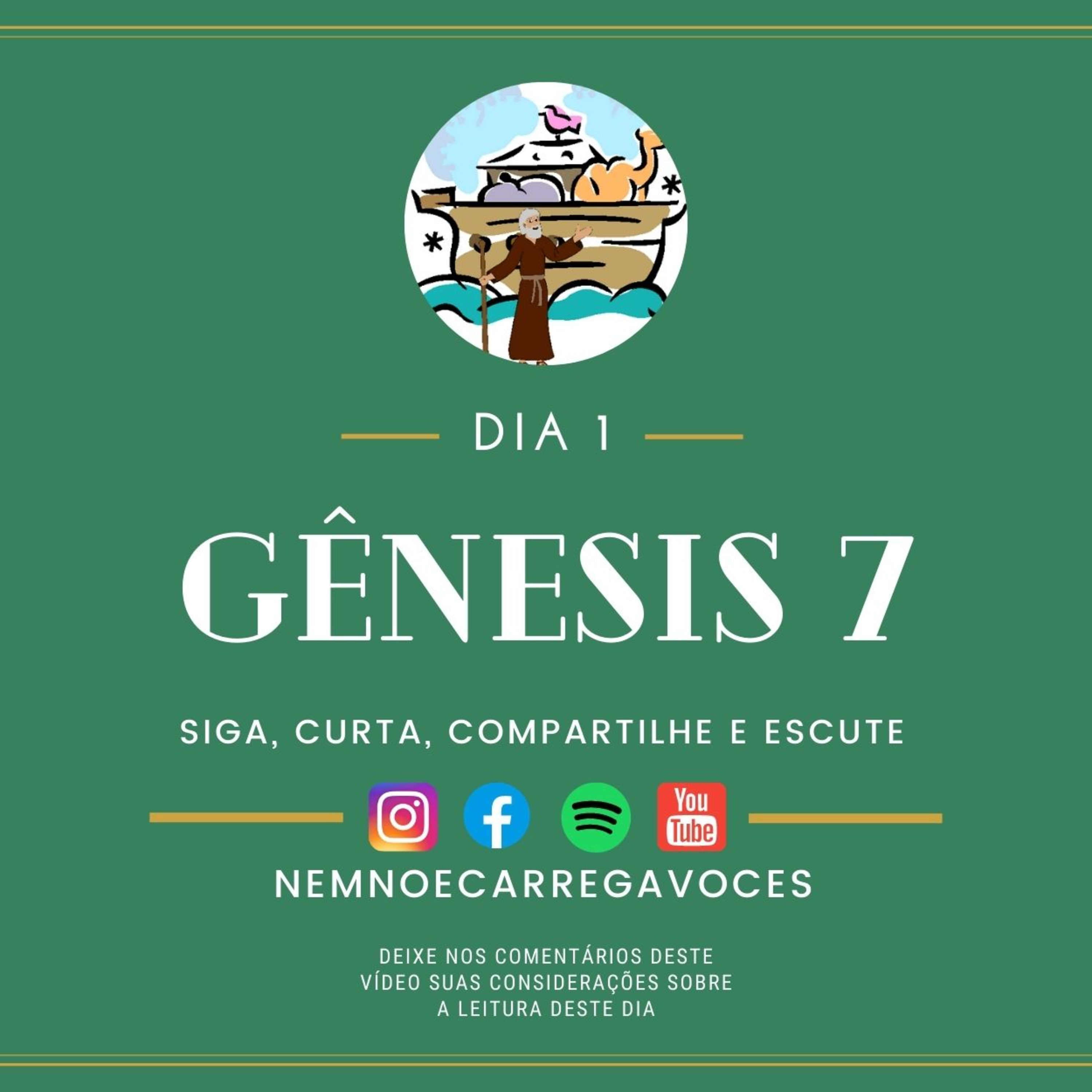 Gênesis 7 episode artwork