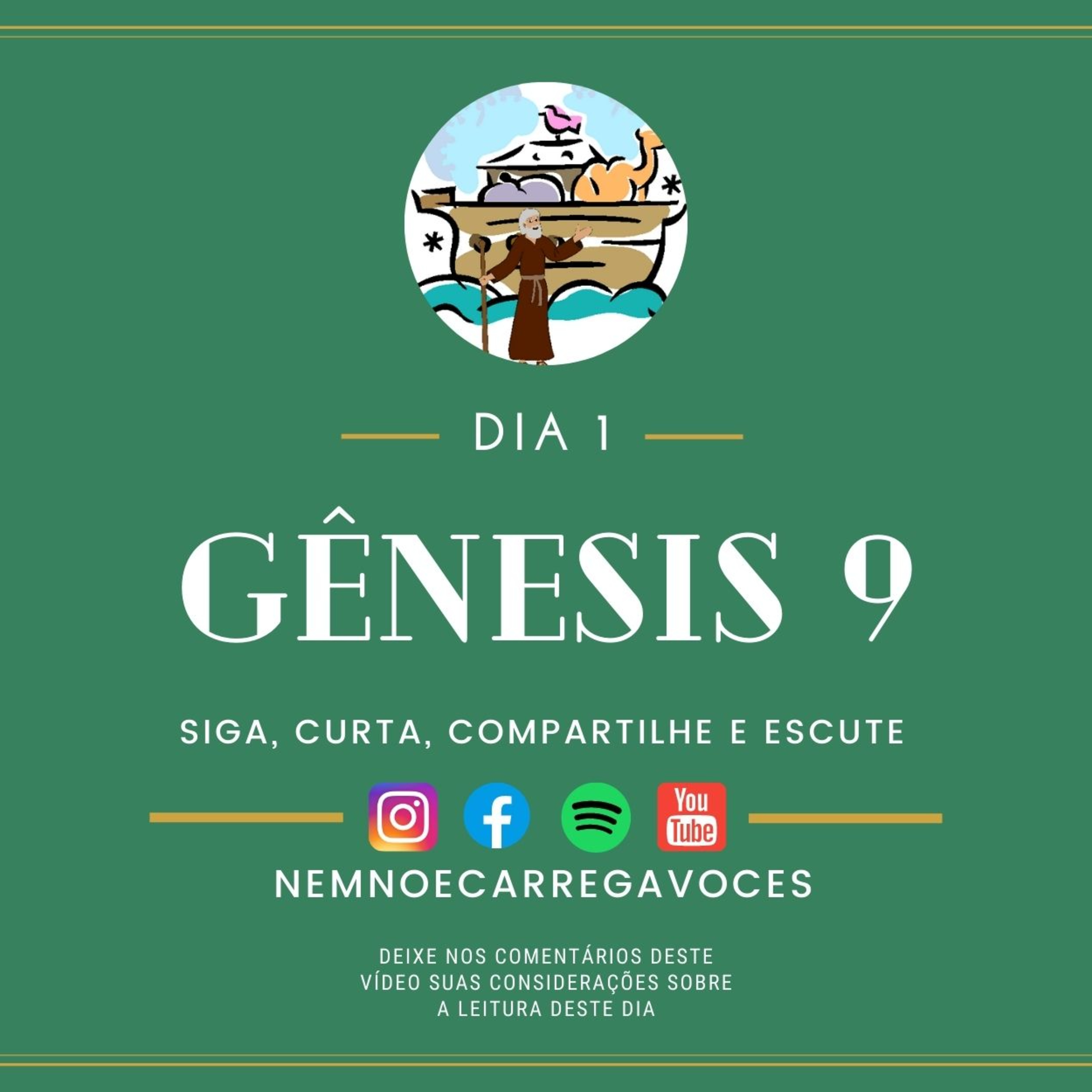 Gênesis 9 episode artwork