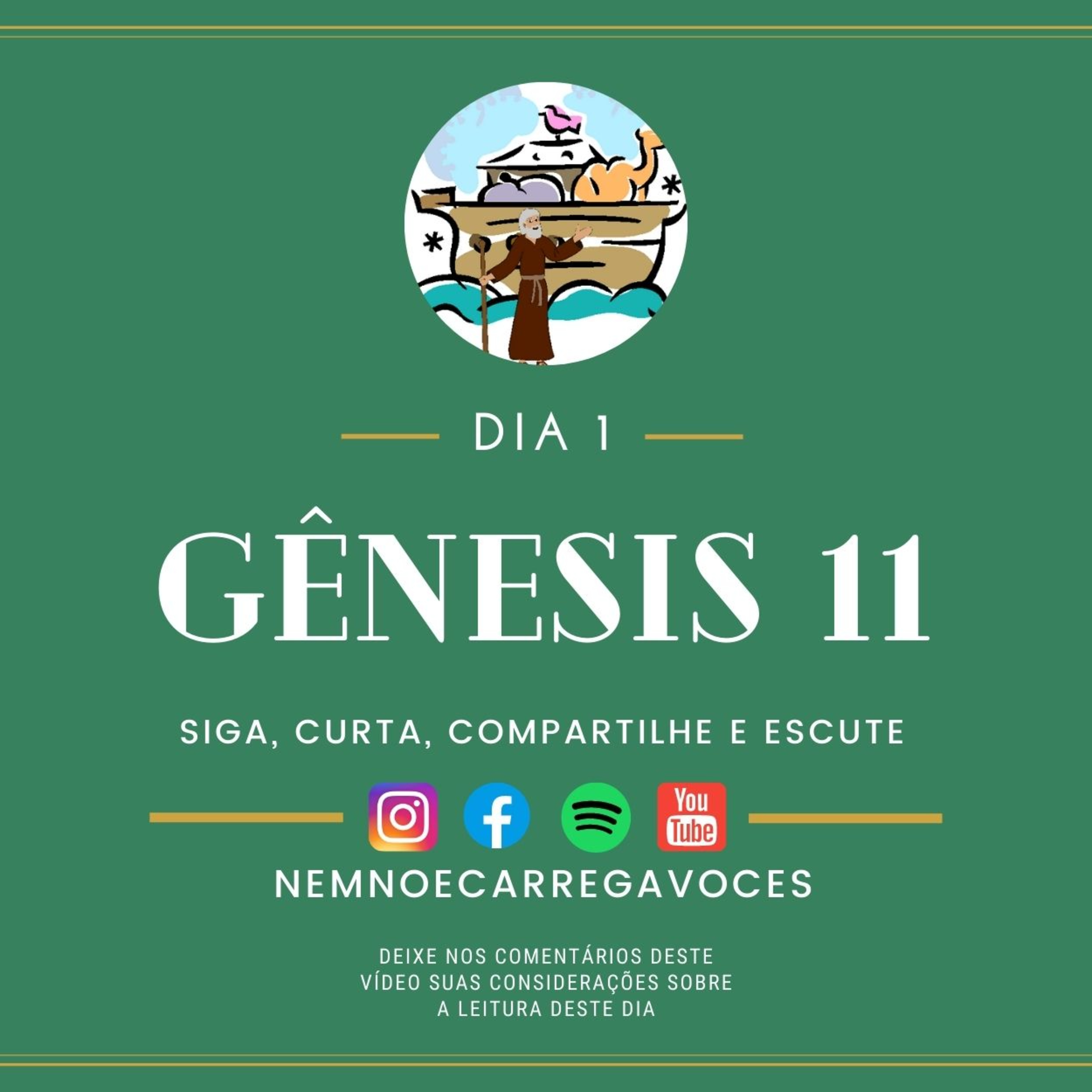 Gênesis 11 episode artwork