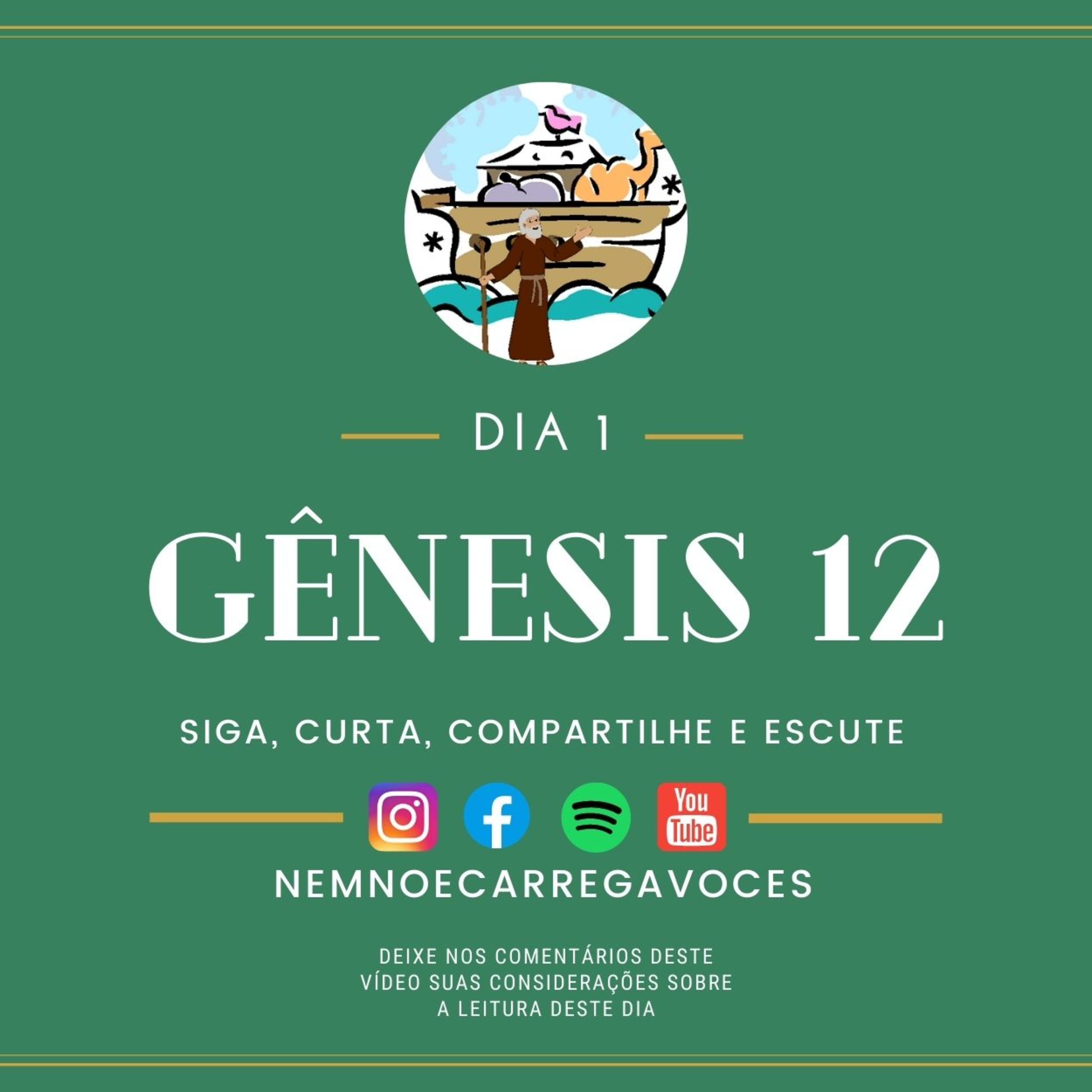 Gênesis 12 episode artwork