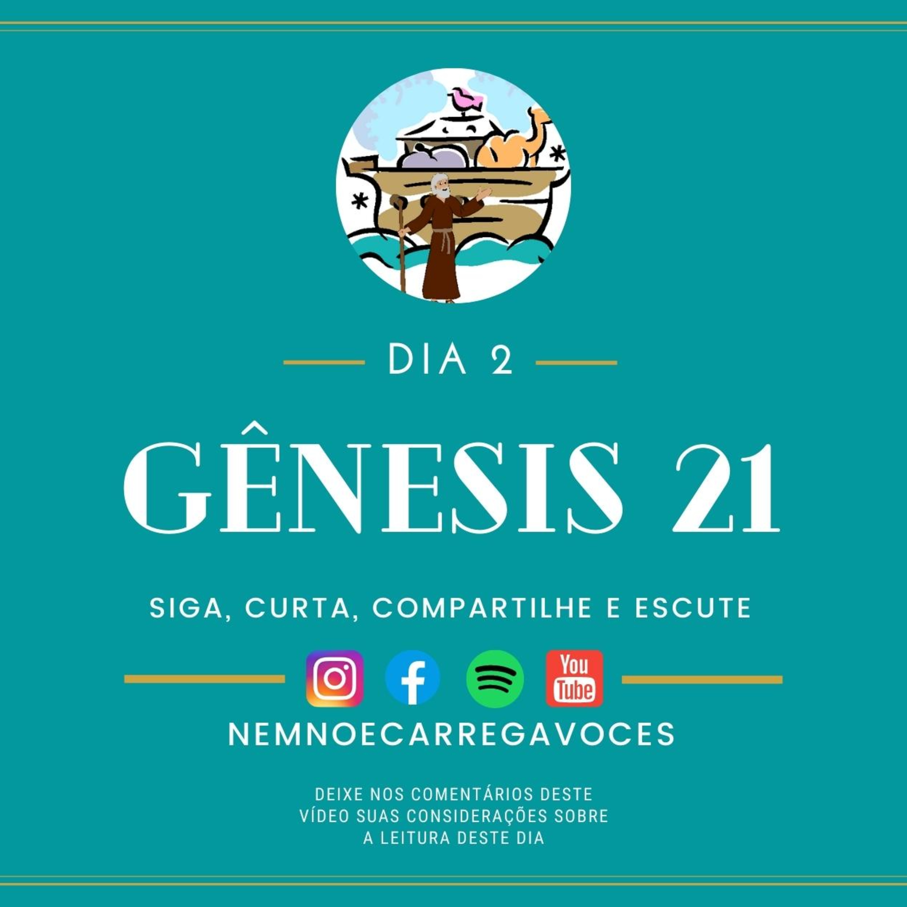 Gênesis 21 episode artwork