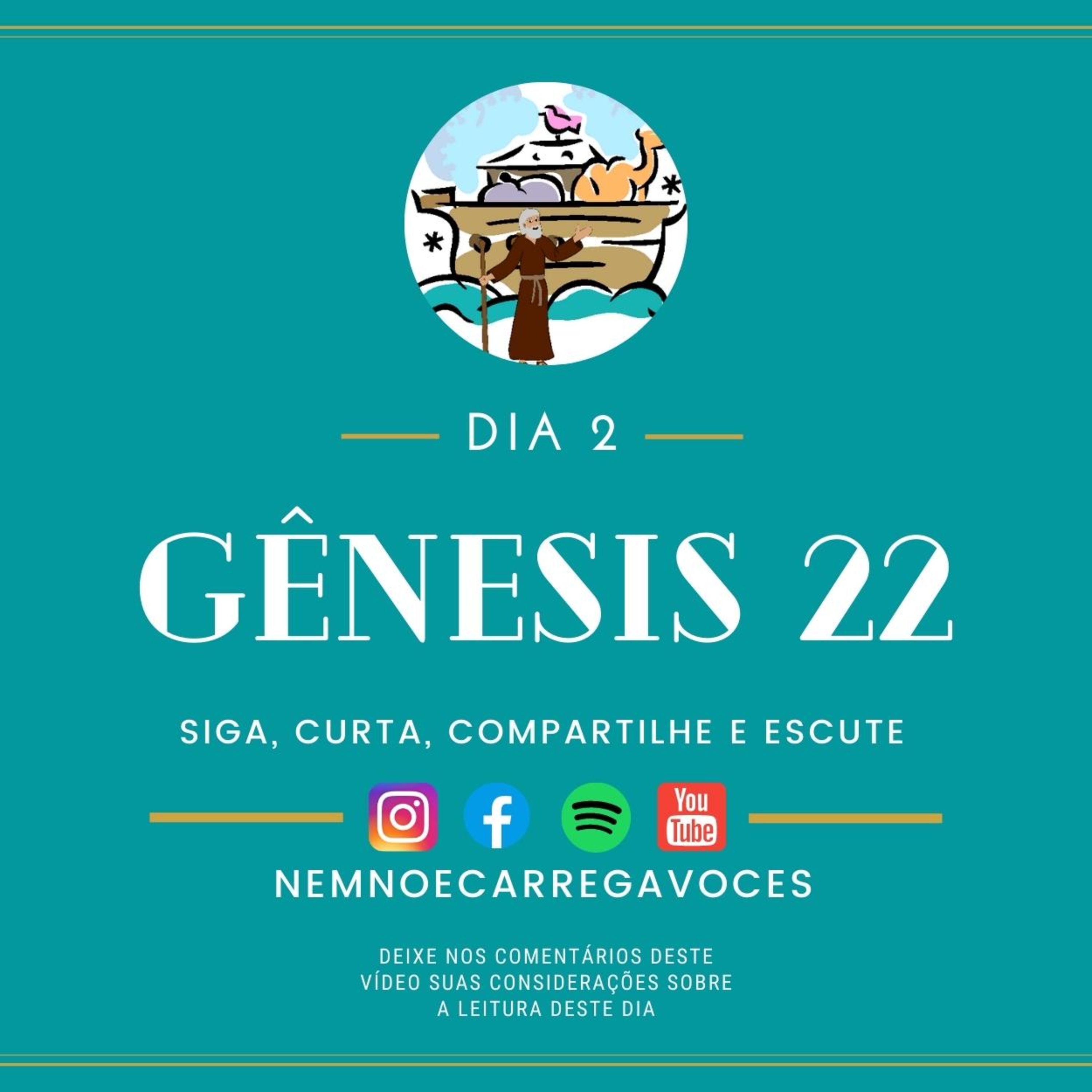 Gênesis 22 episode artwork