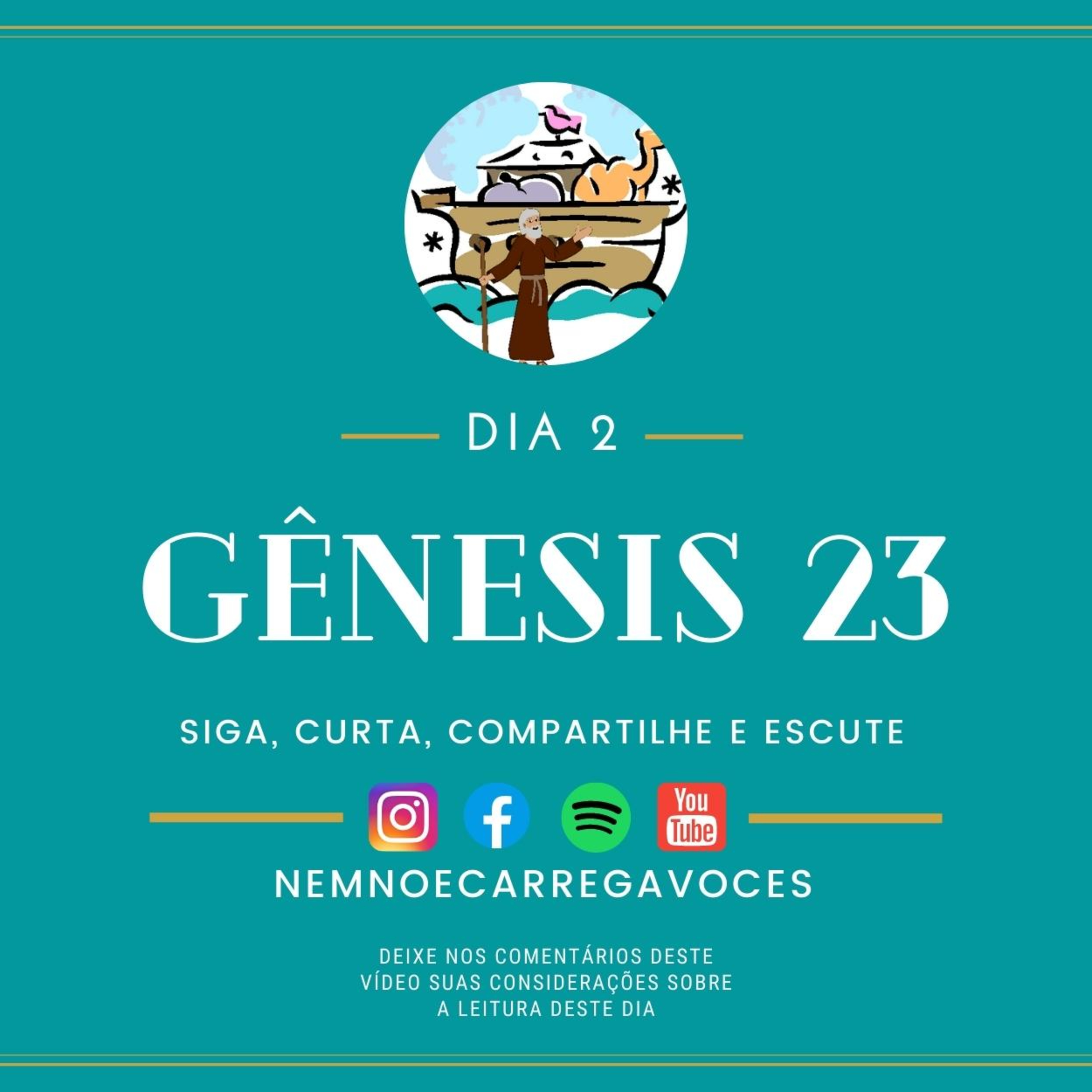 Gênesis 23 episode artwork