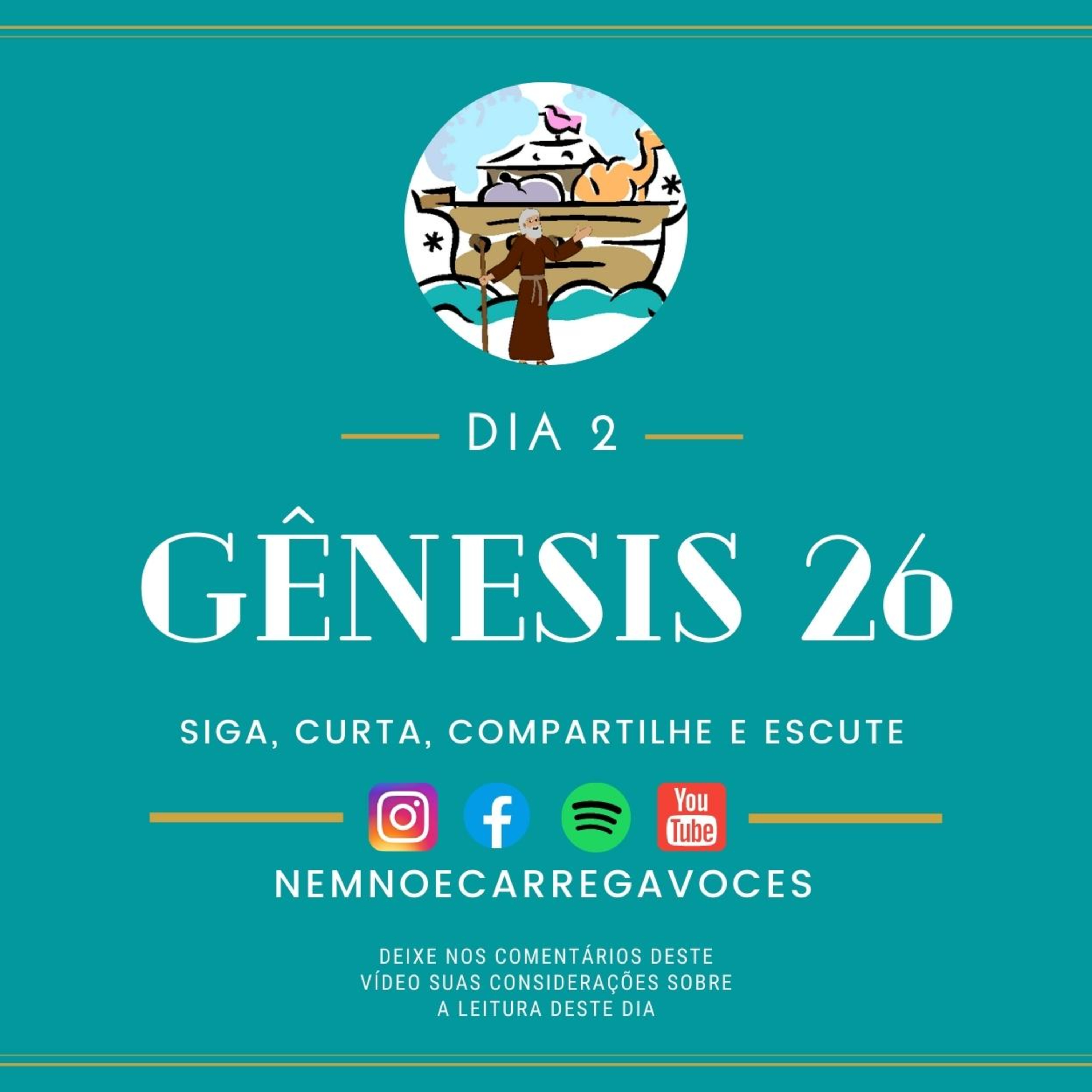Gênesis 26 episode artwork