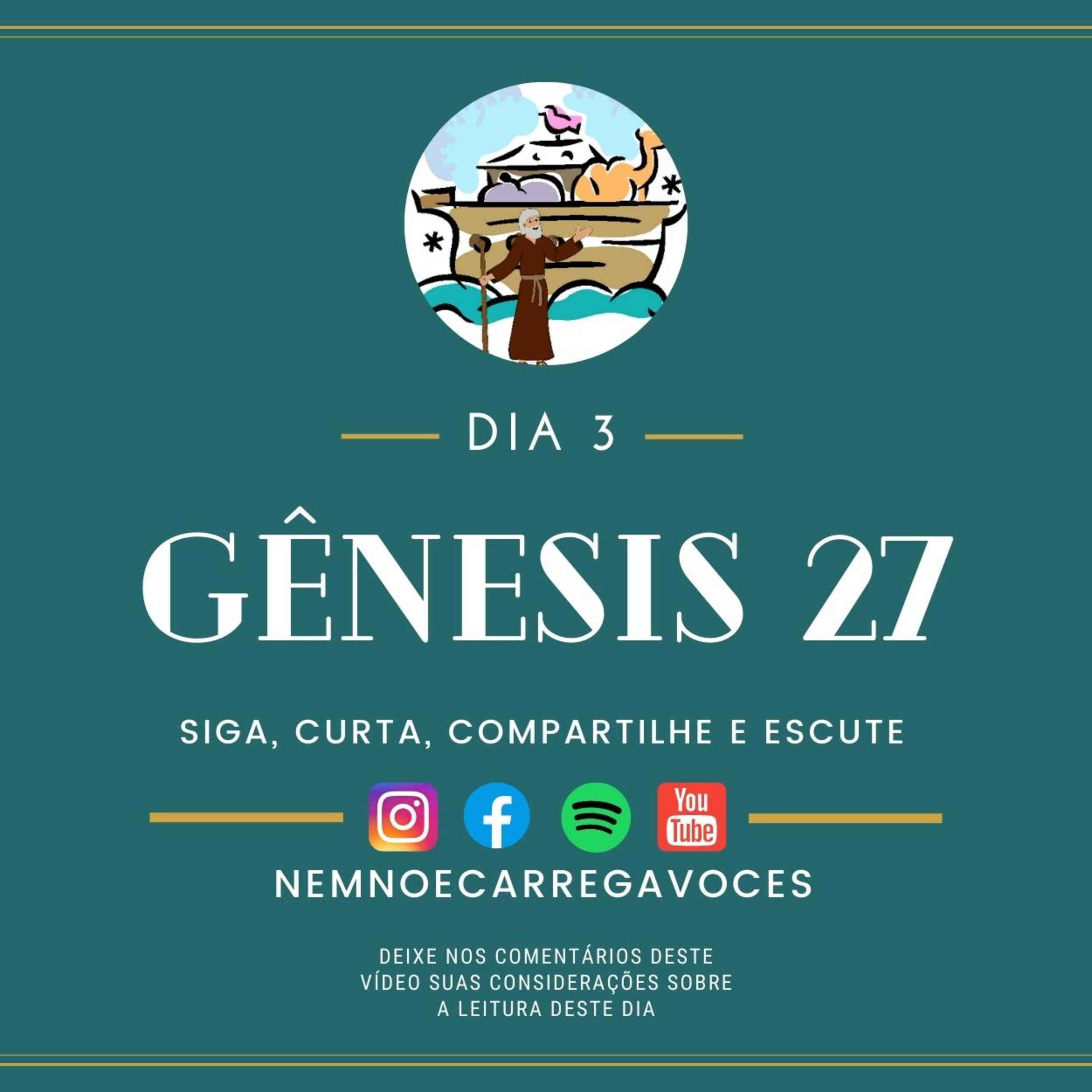 Gênesis 27 episode artwork