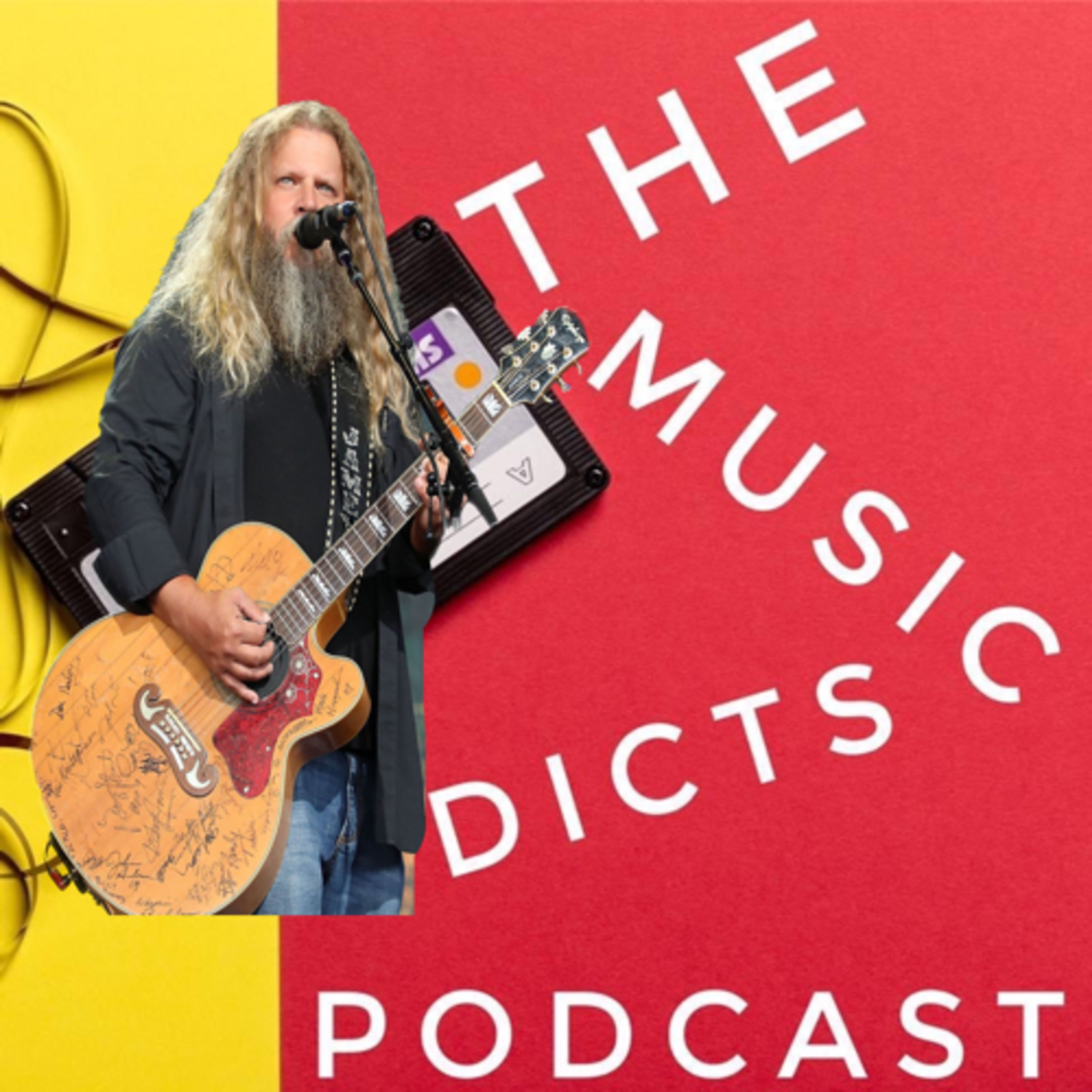 The Music Dicts