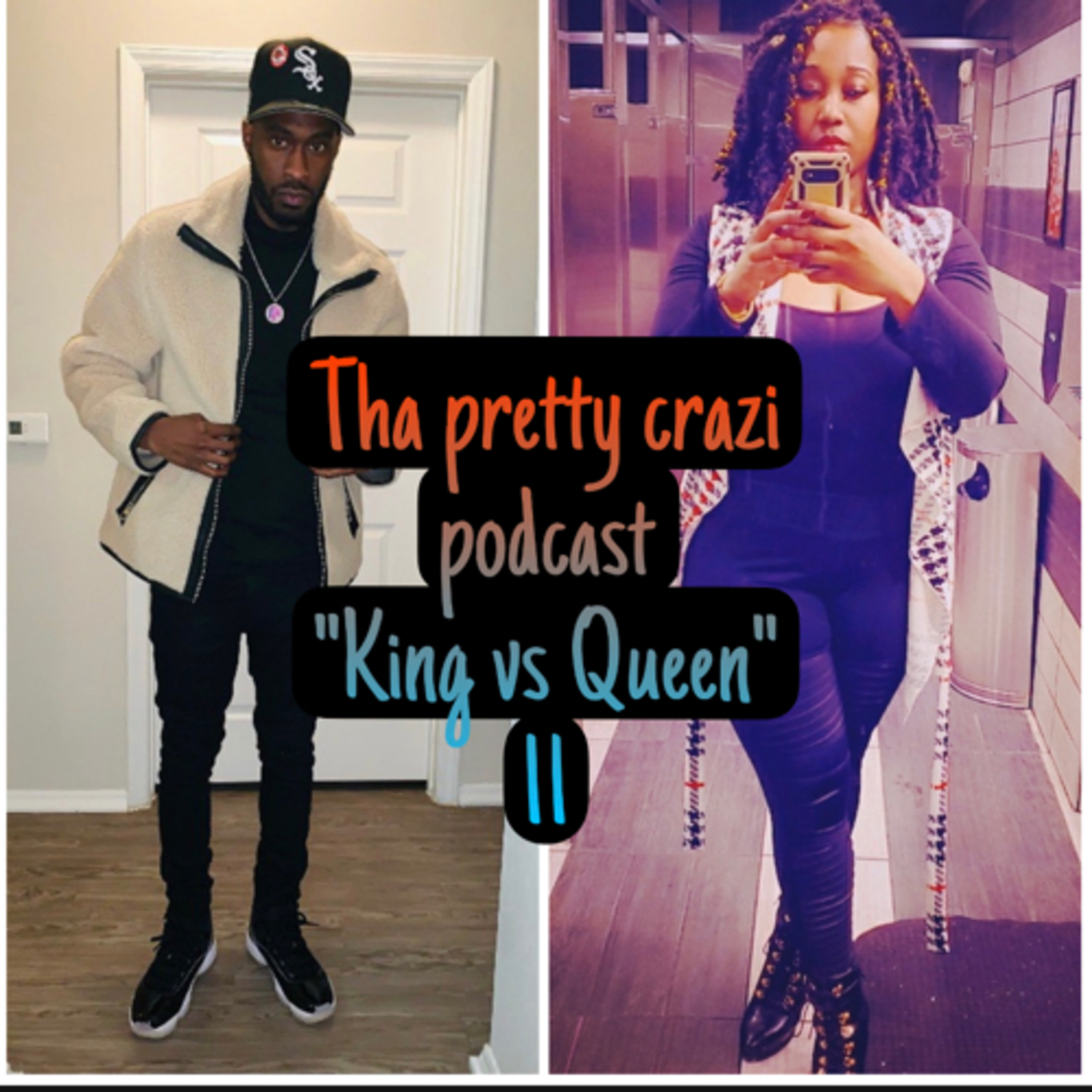 Episode:11 "King vs Queen" Feat- King Shad  episode artwork