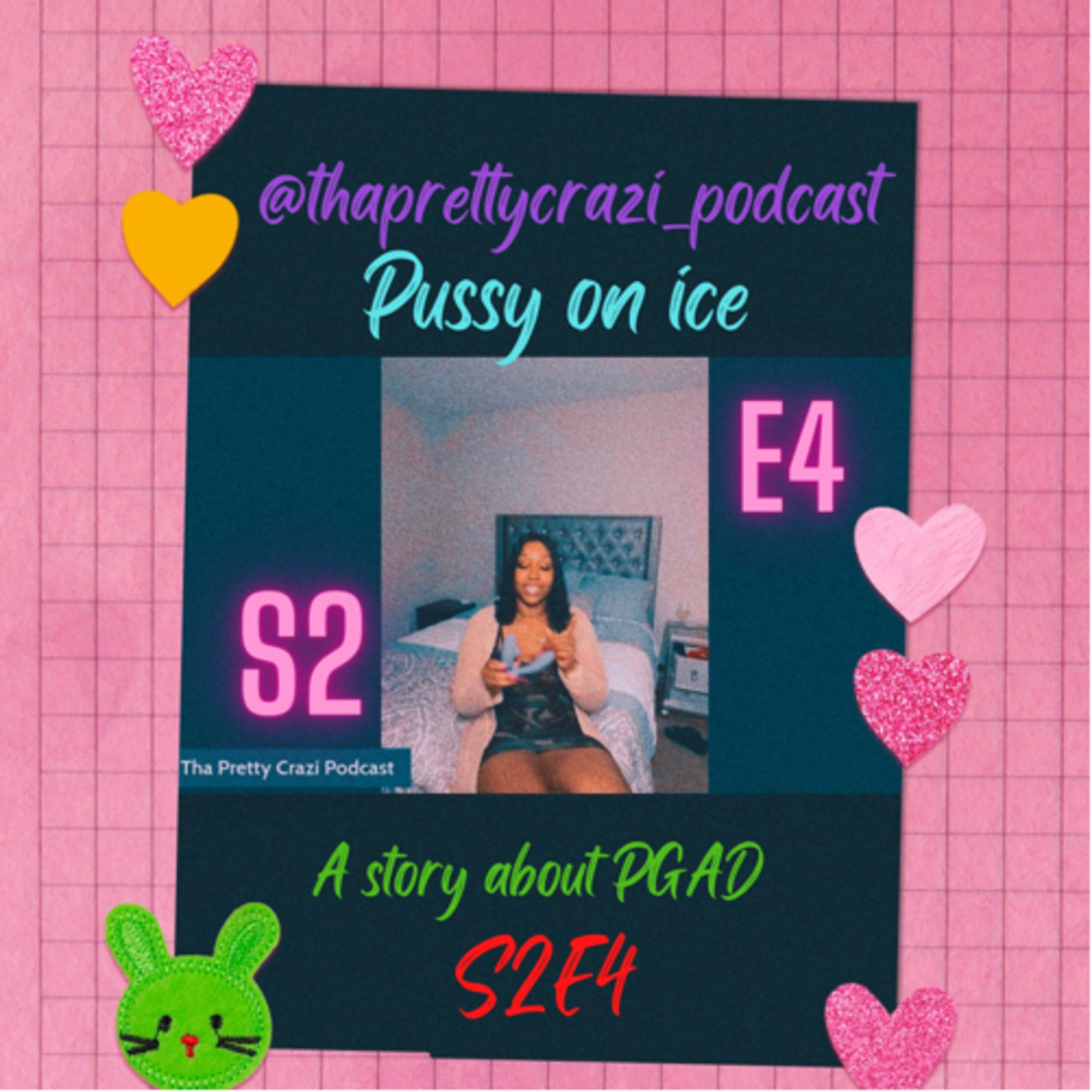 S2E4: Pussy On Ice  episode artwork