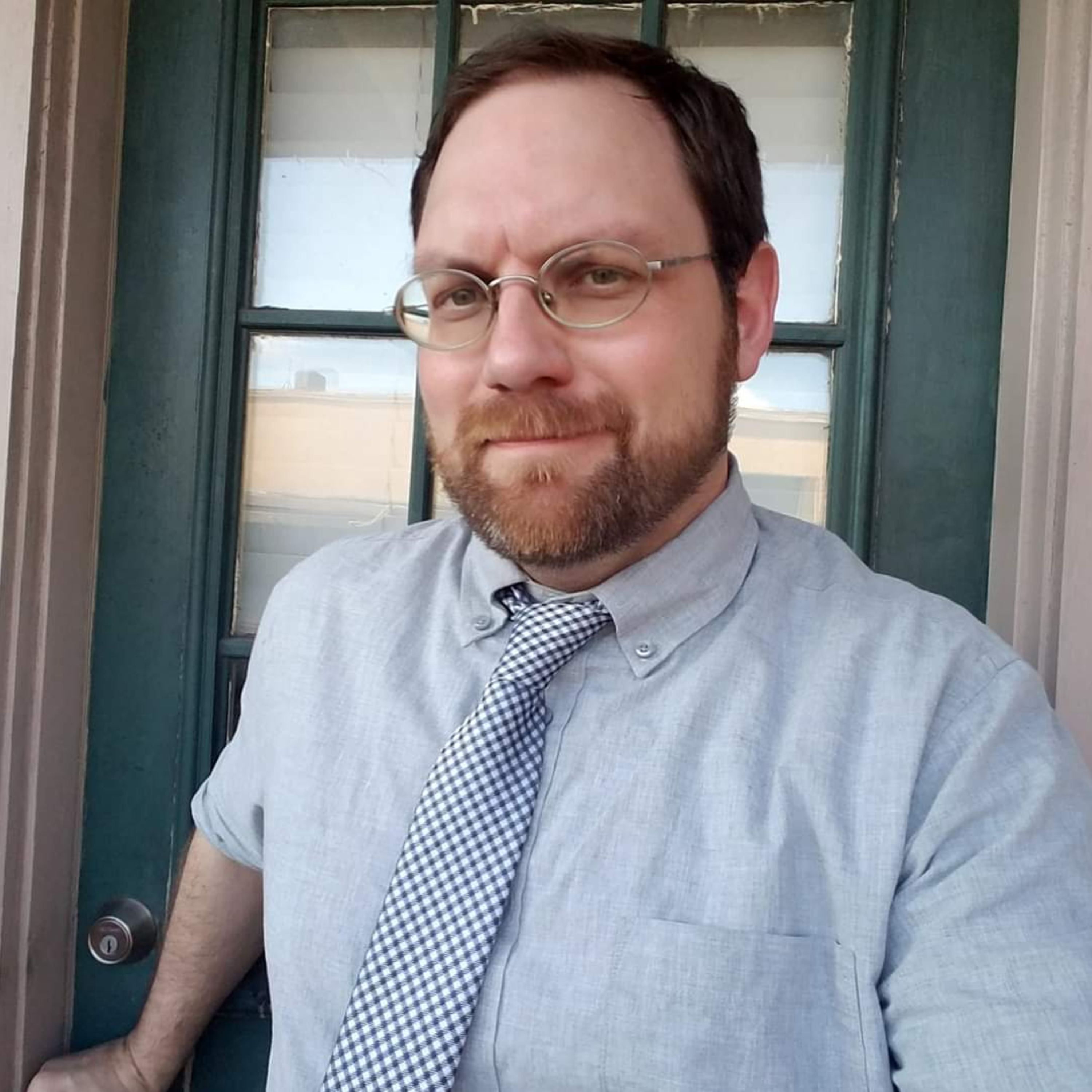 The Person Podcast