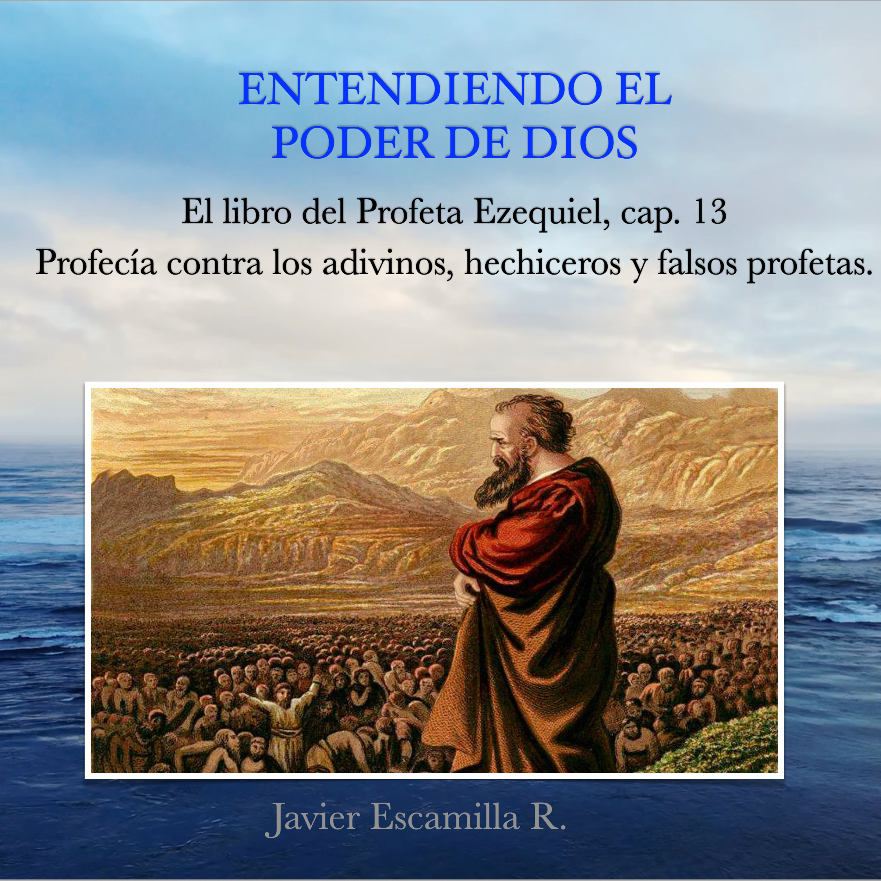 Javier Escamilla R