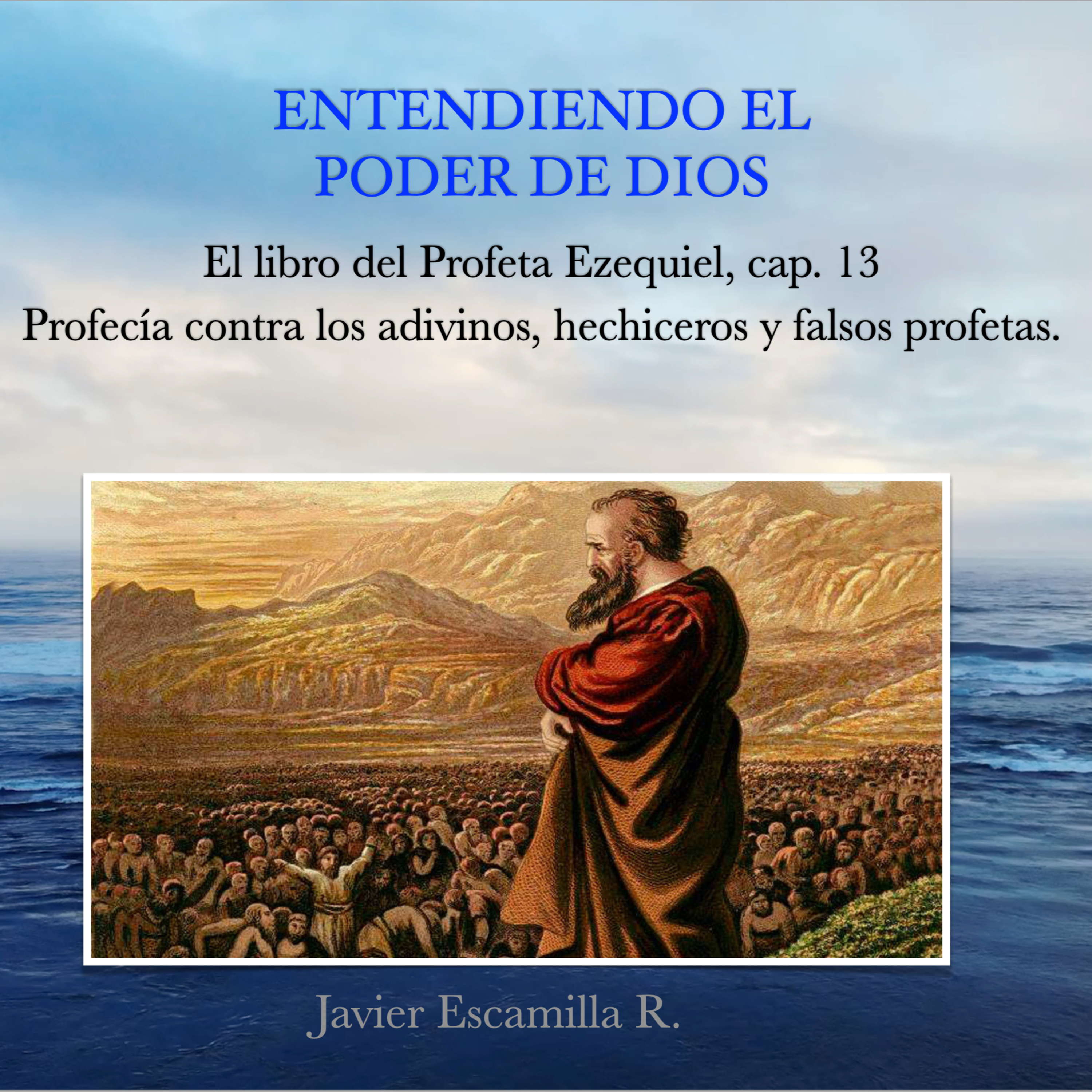 Javier Escamilla R