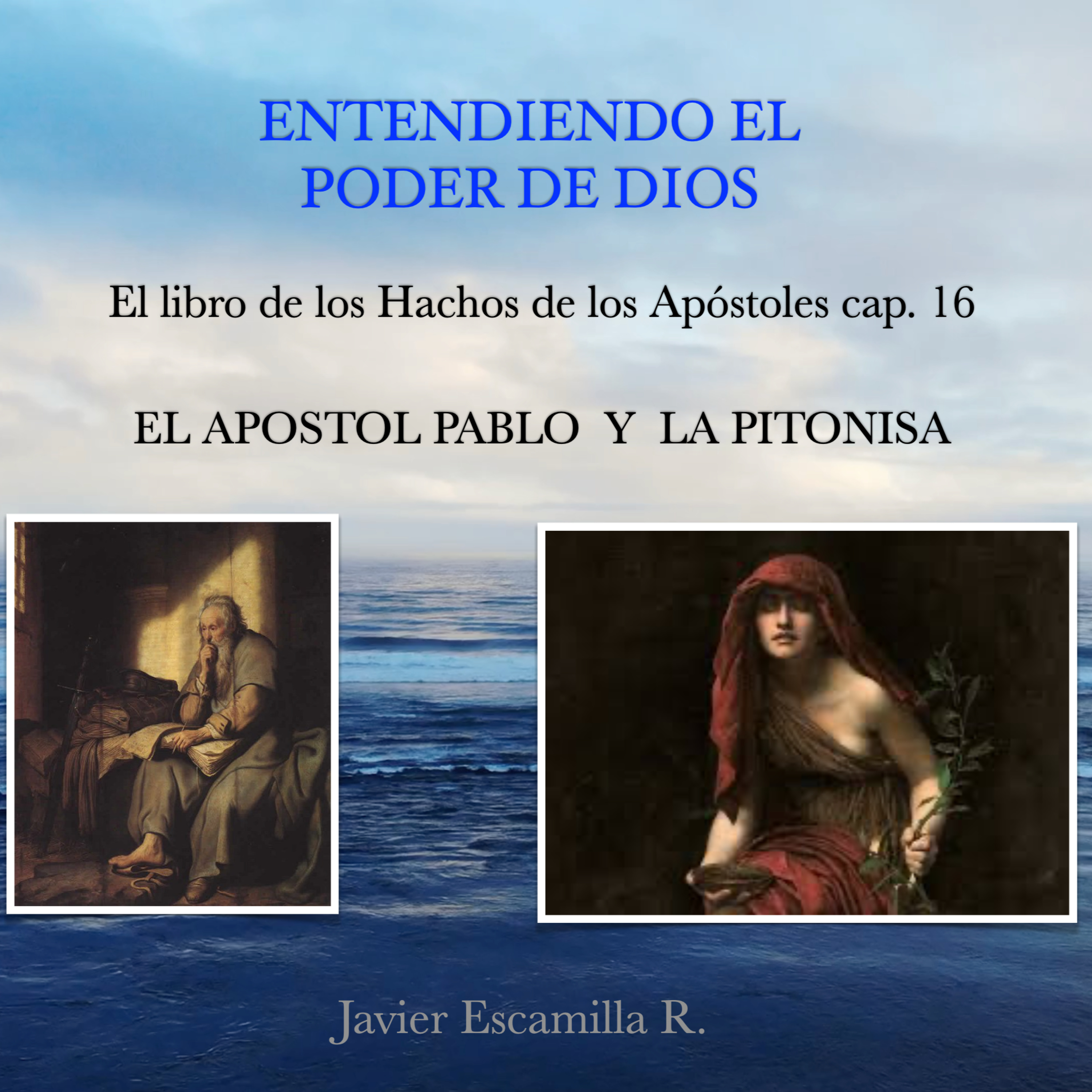 Javier Escamilla R
