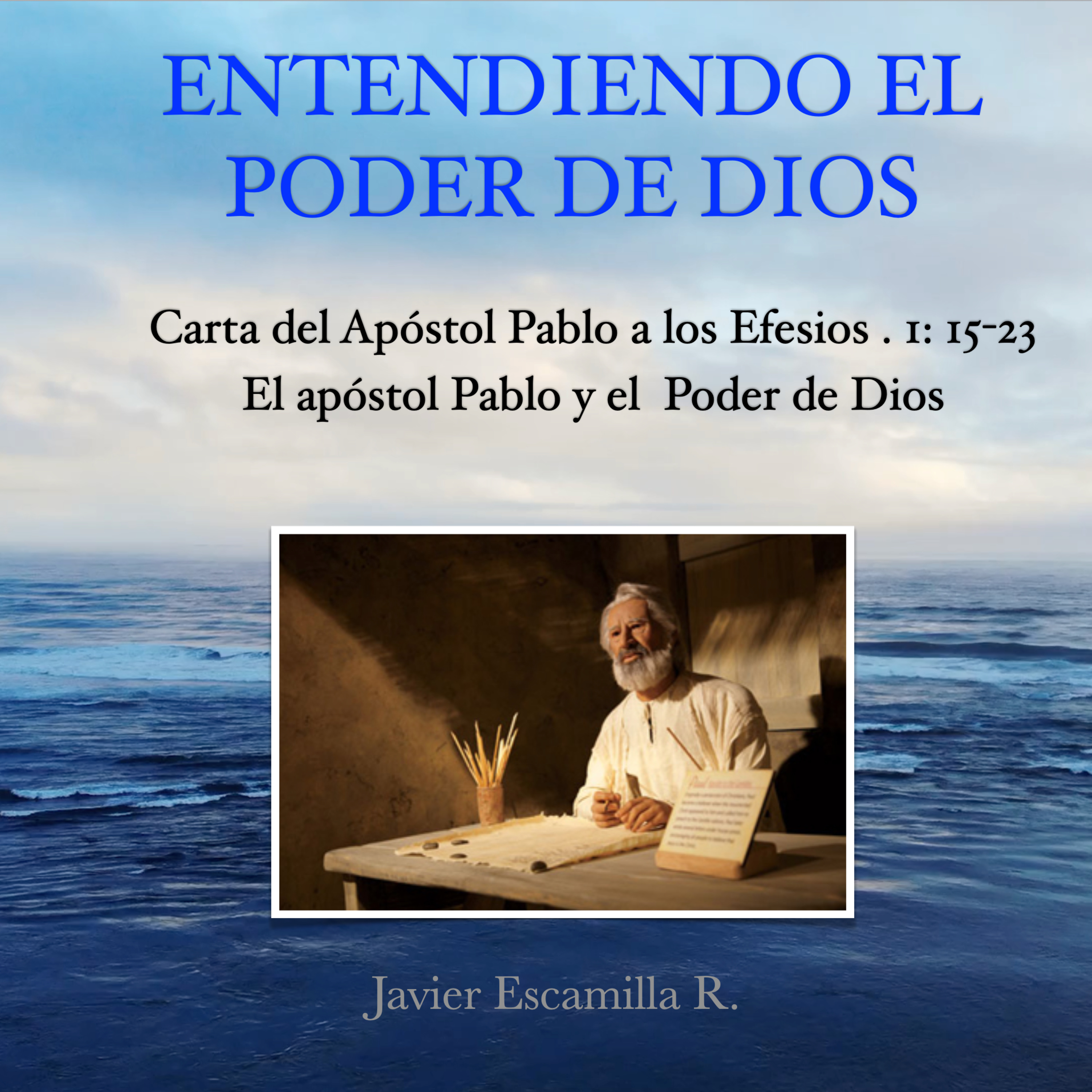 Javier Escamilla R