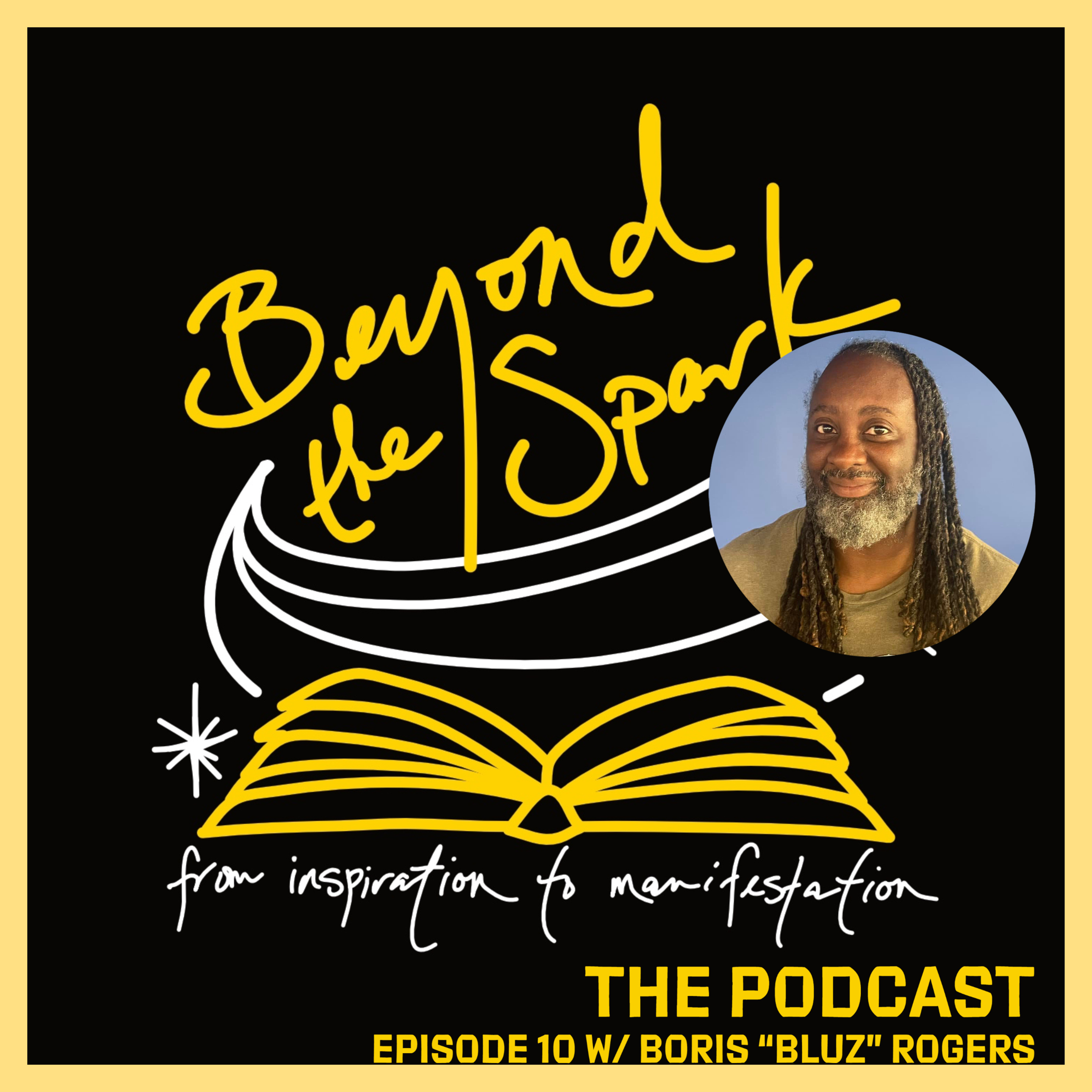 Beyond the Spark Podcast with RheaSunshine