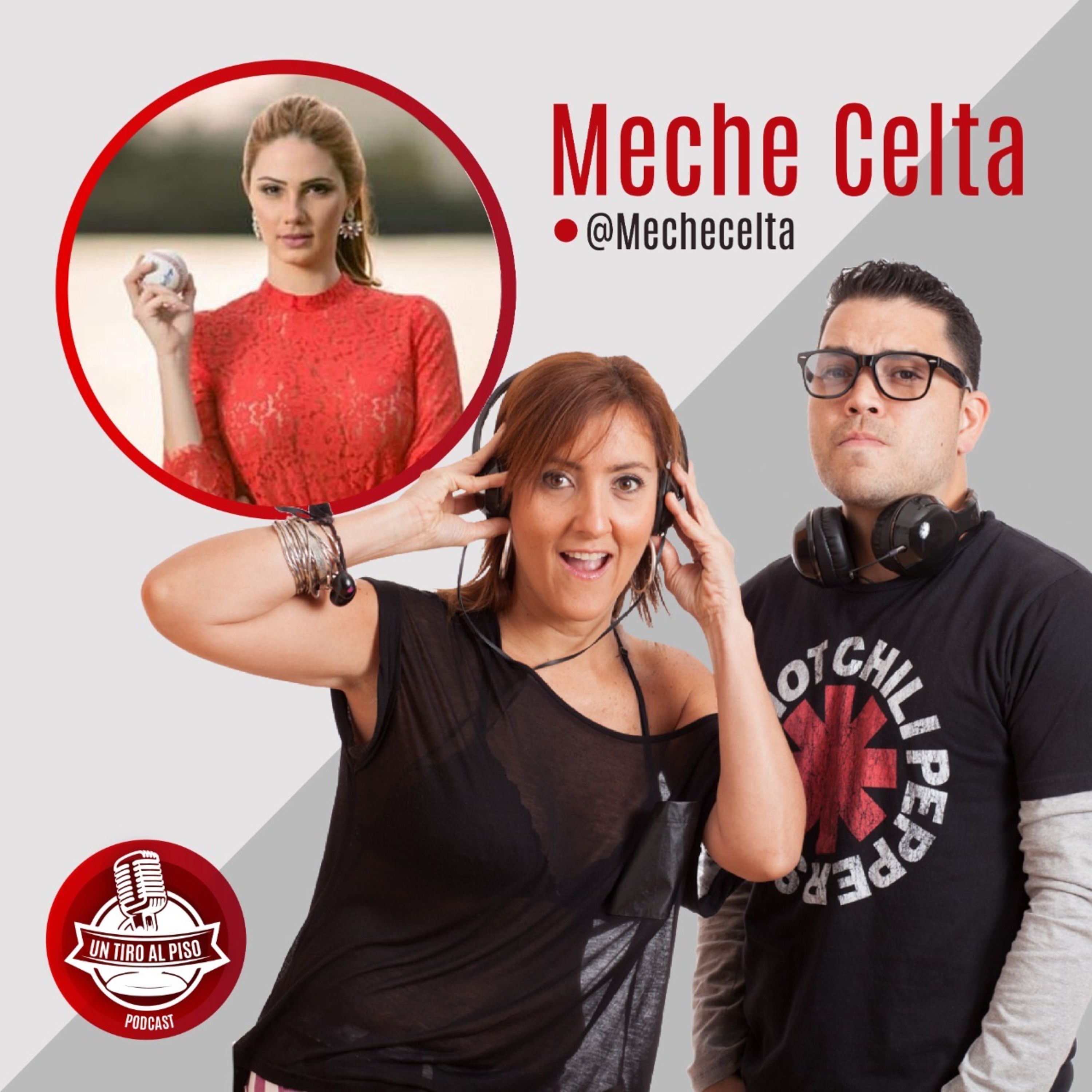 EP24 ::: ABRAN CANCHA QUE AQUÍ ESTÁ MECHE!!! FT MECHE CELTA