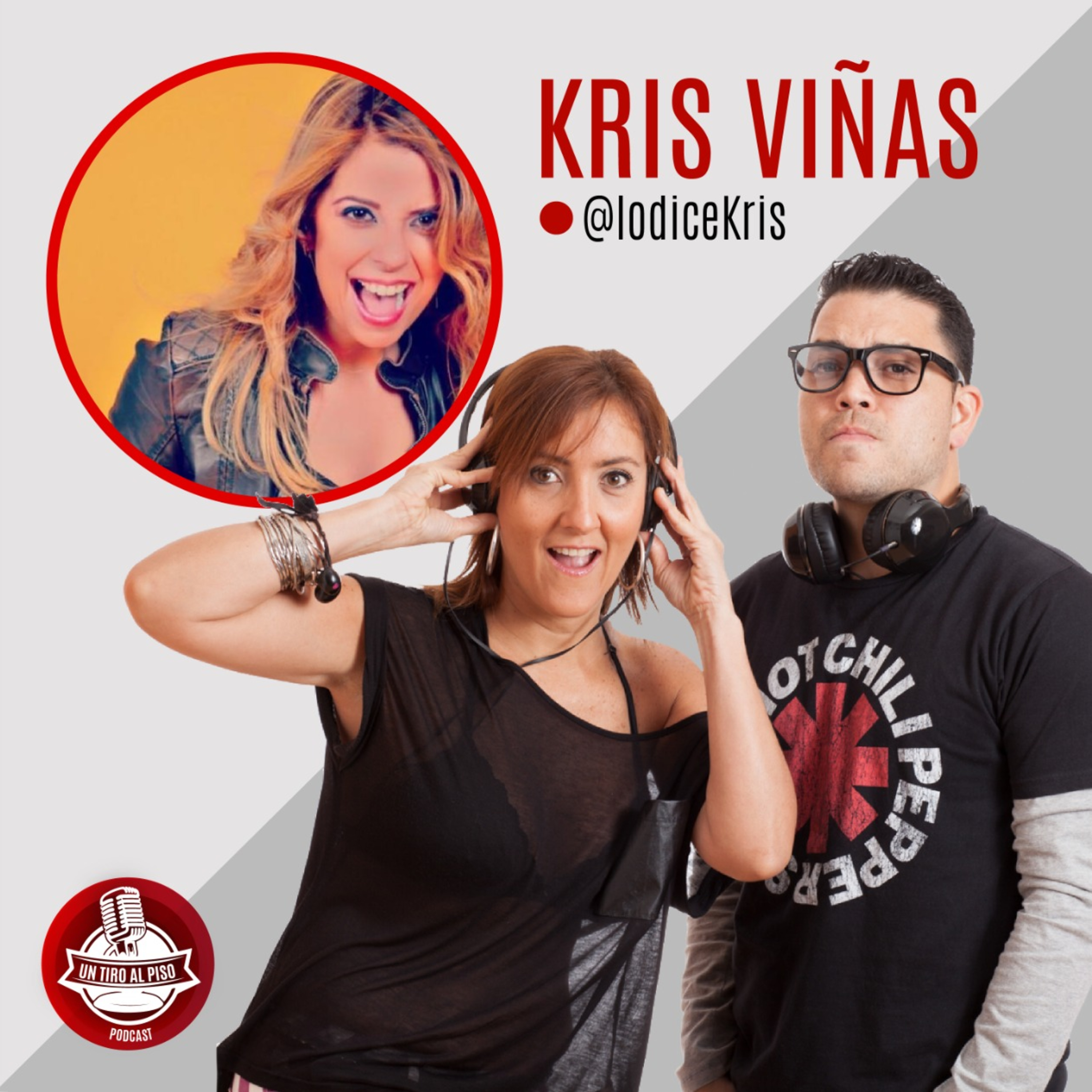 EP26 ::: CUENTOS DE CADIVI, RADIO DISNEY Y LA FARÁNDULA QUE CAMBIÓ NUESTRAS VIDAS FT KRIS VIÑAS