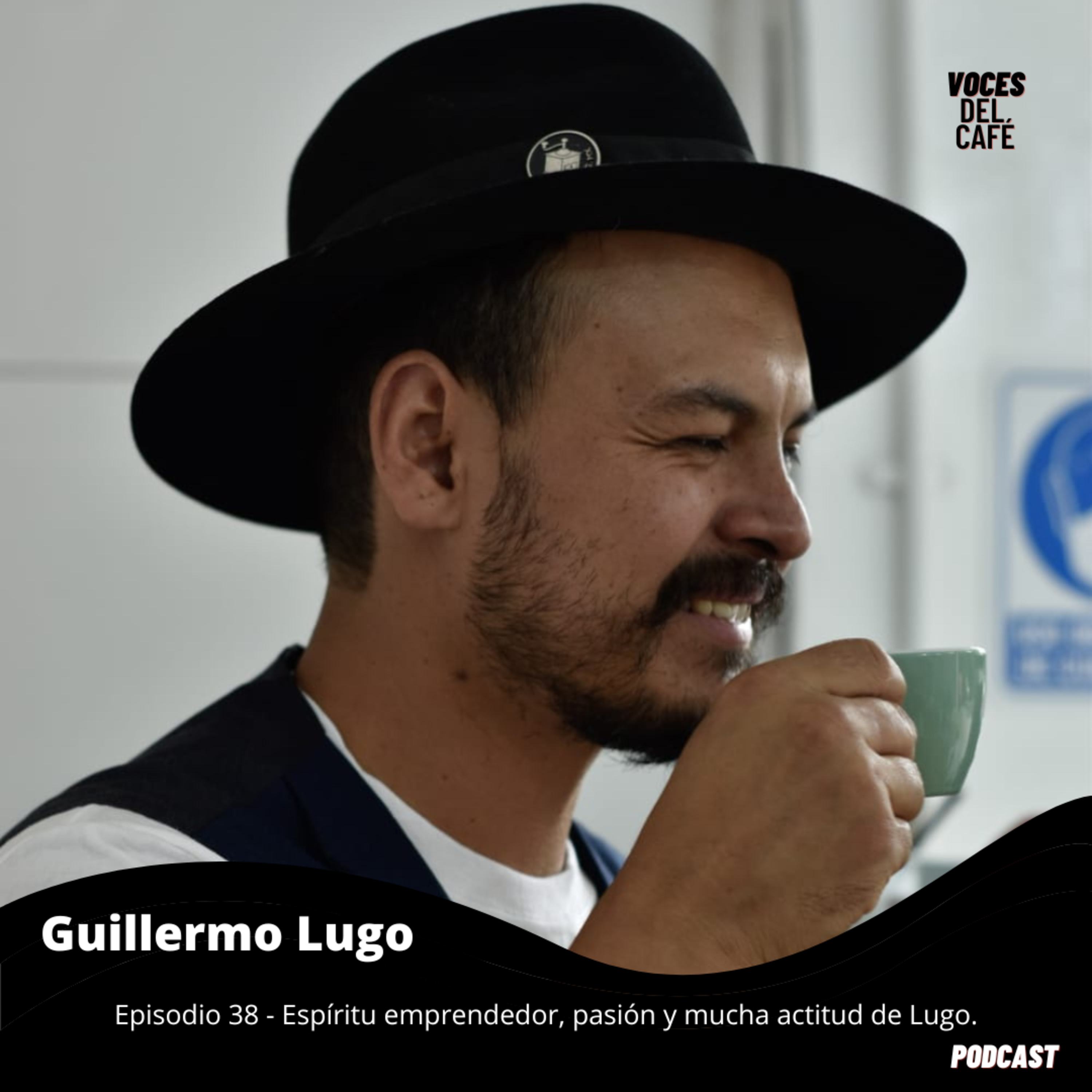 Voces del café