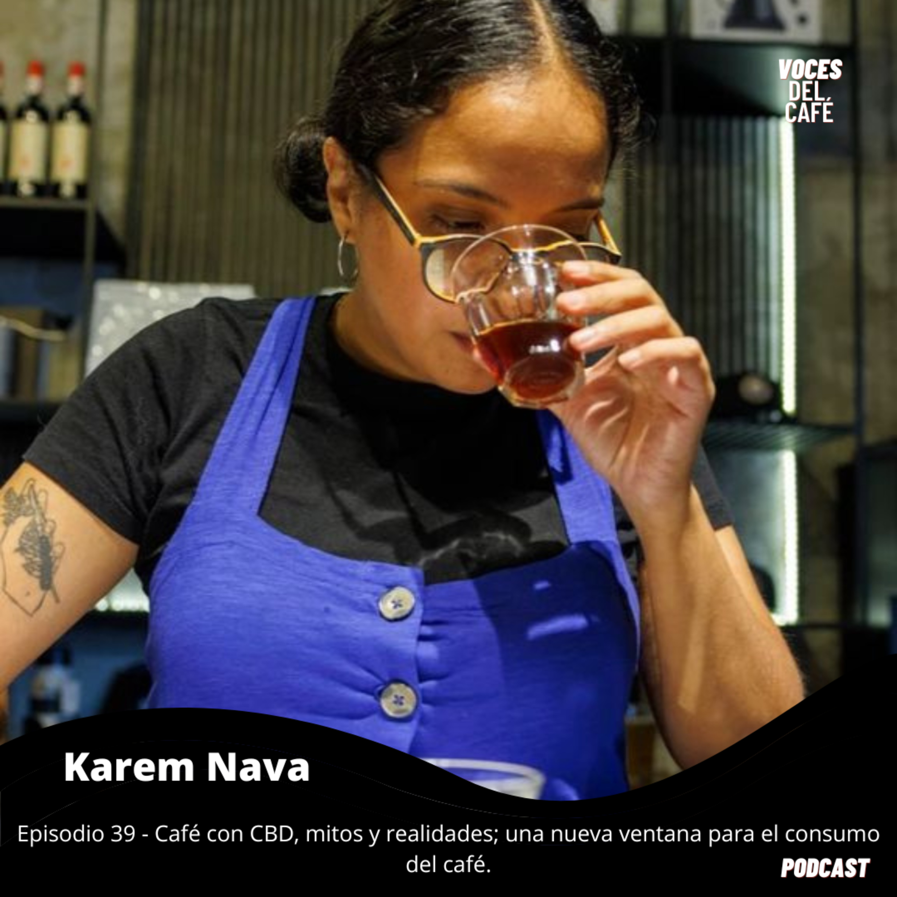 Voces del café