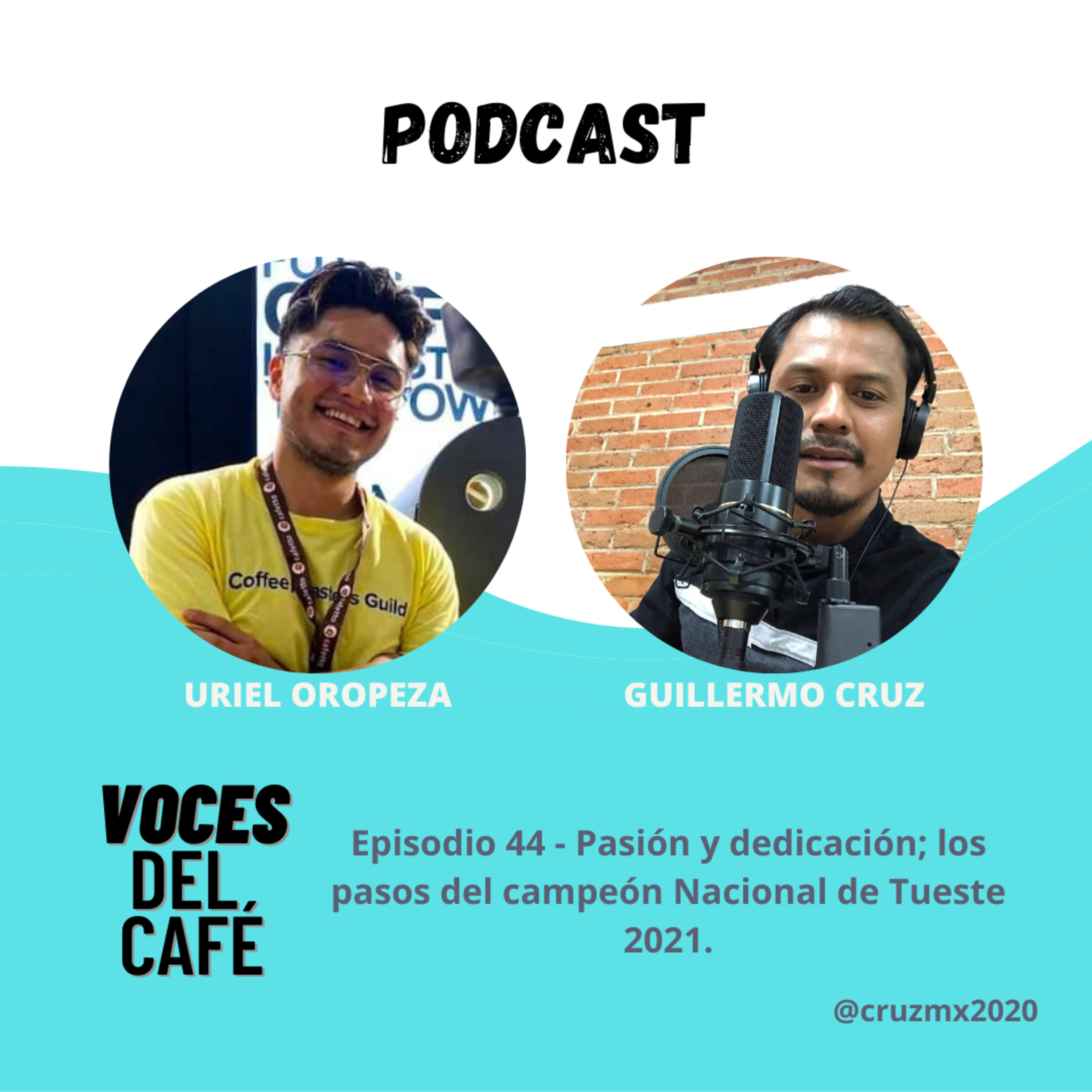 Voces del café