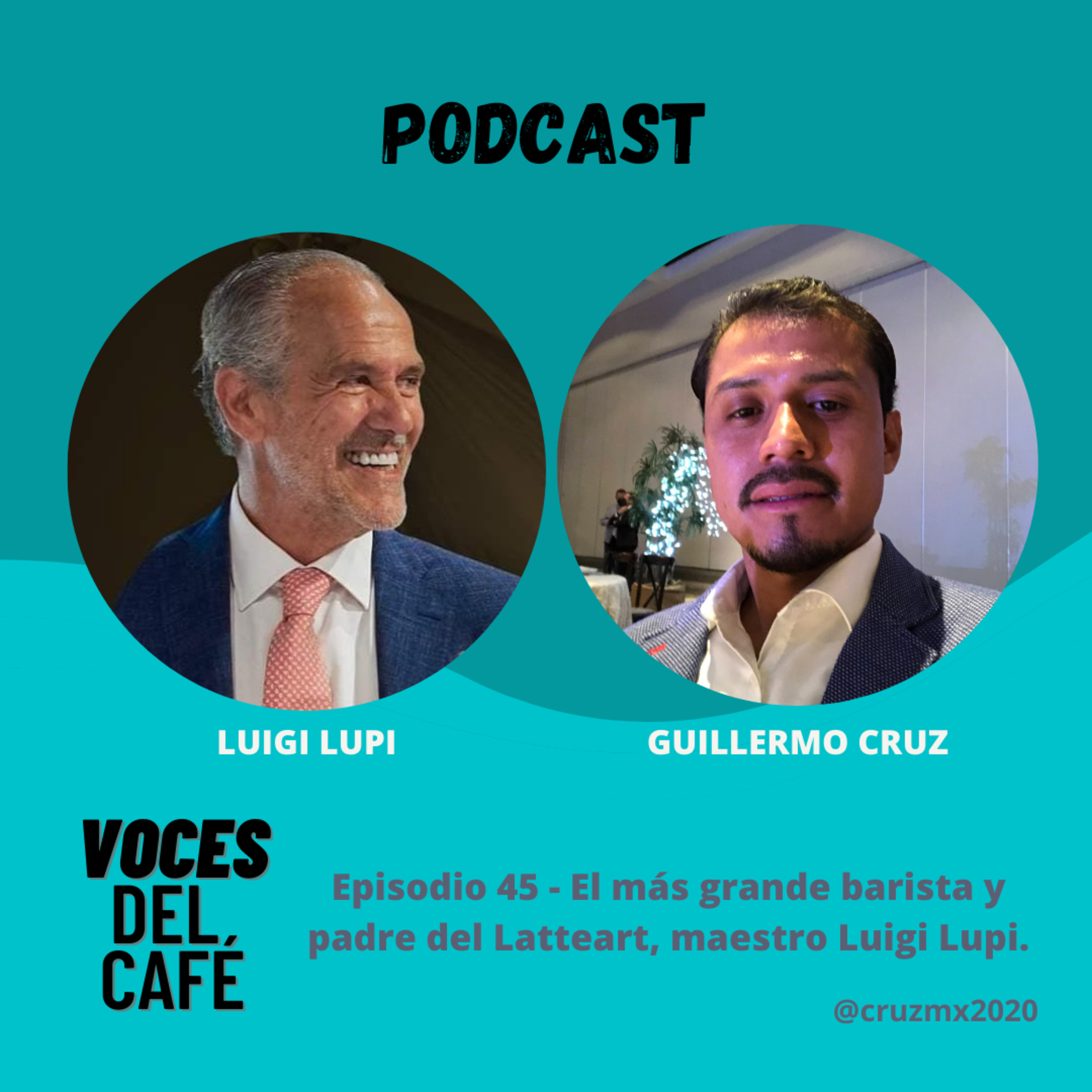 Voces del café