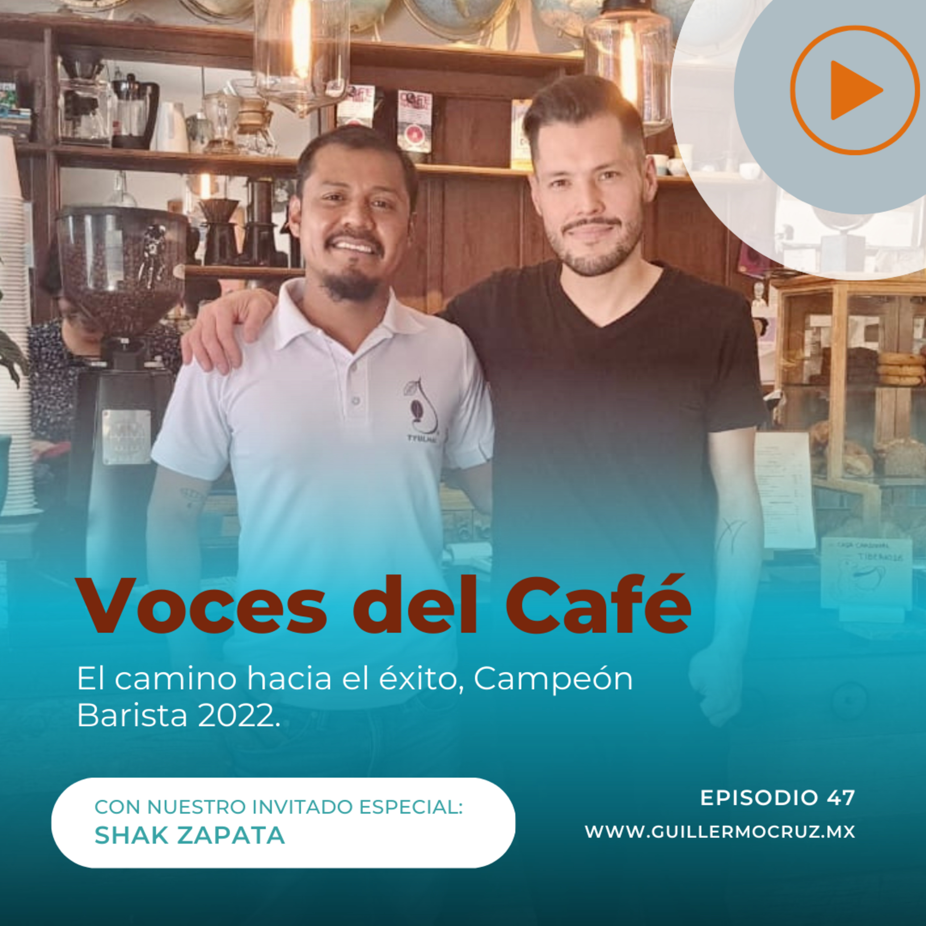 Voces del café