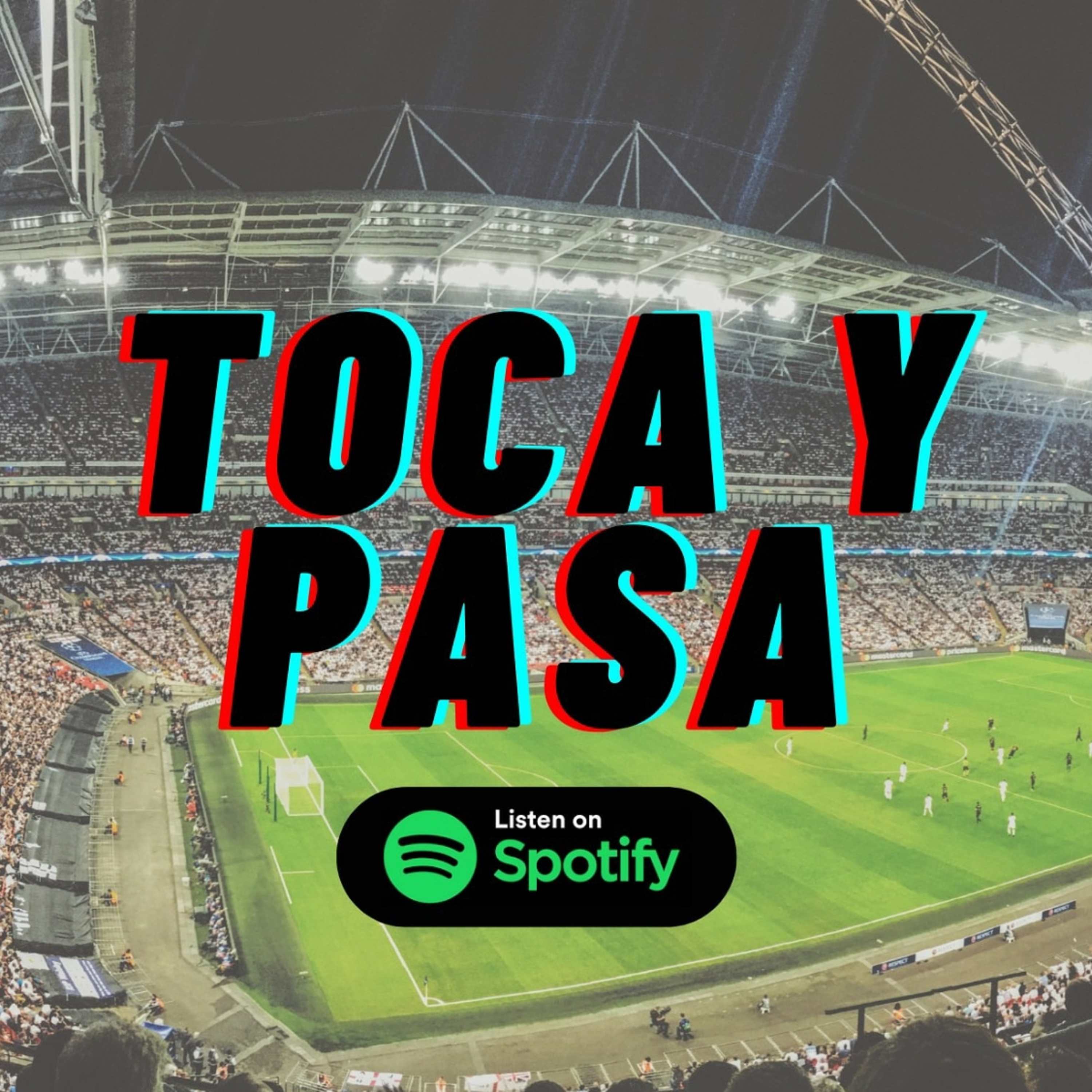 Toca y Pasa