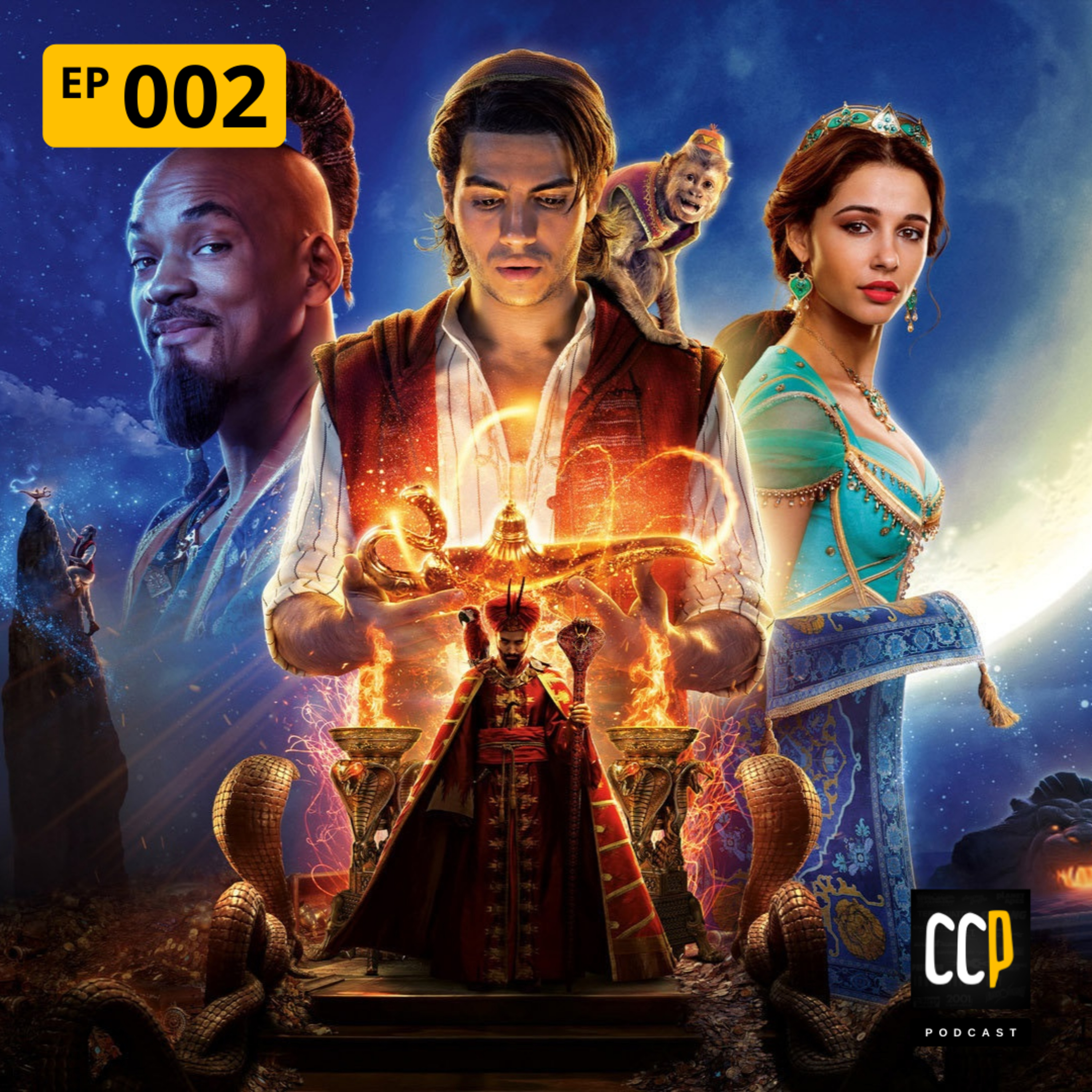 CCP Podcast