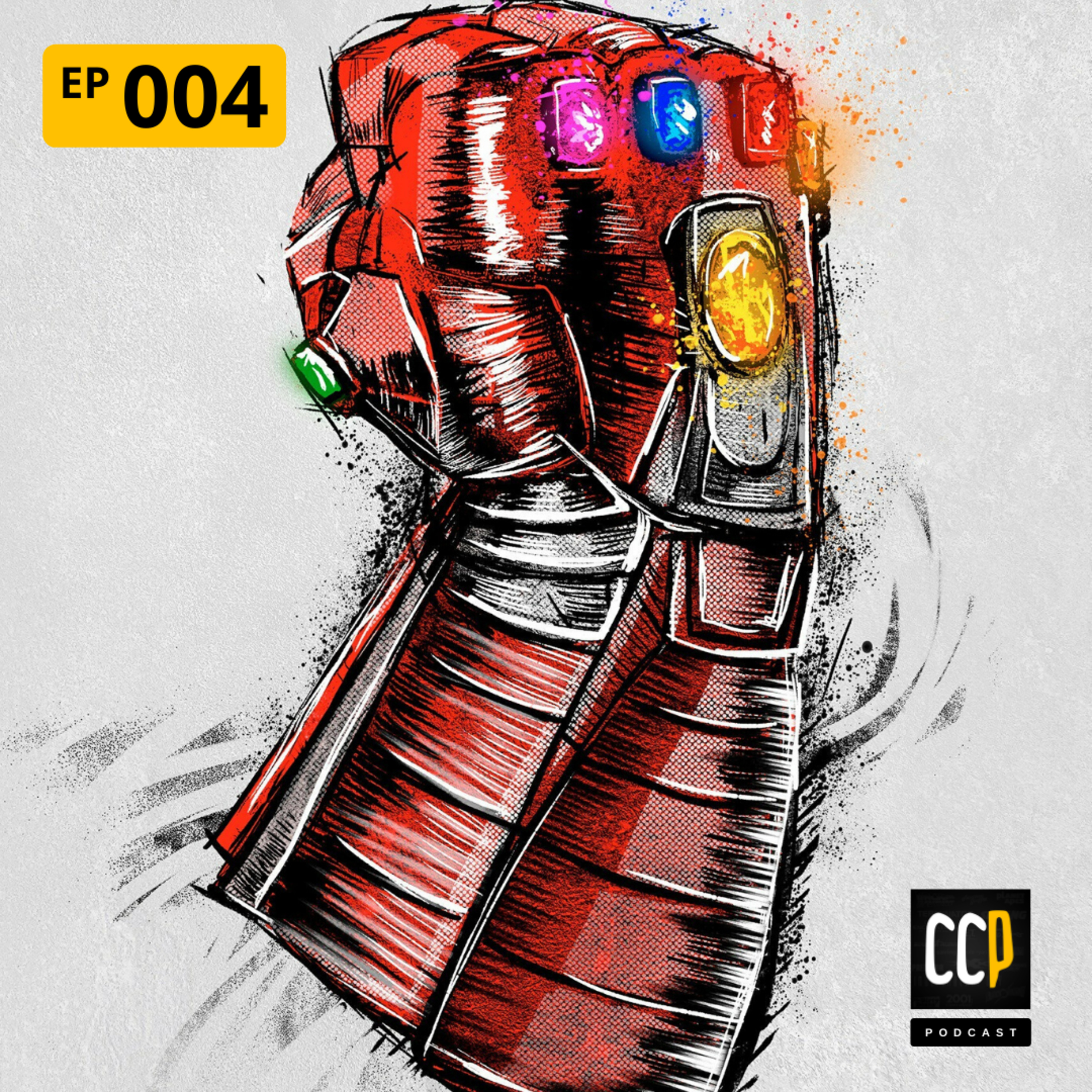 CCP Podcast