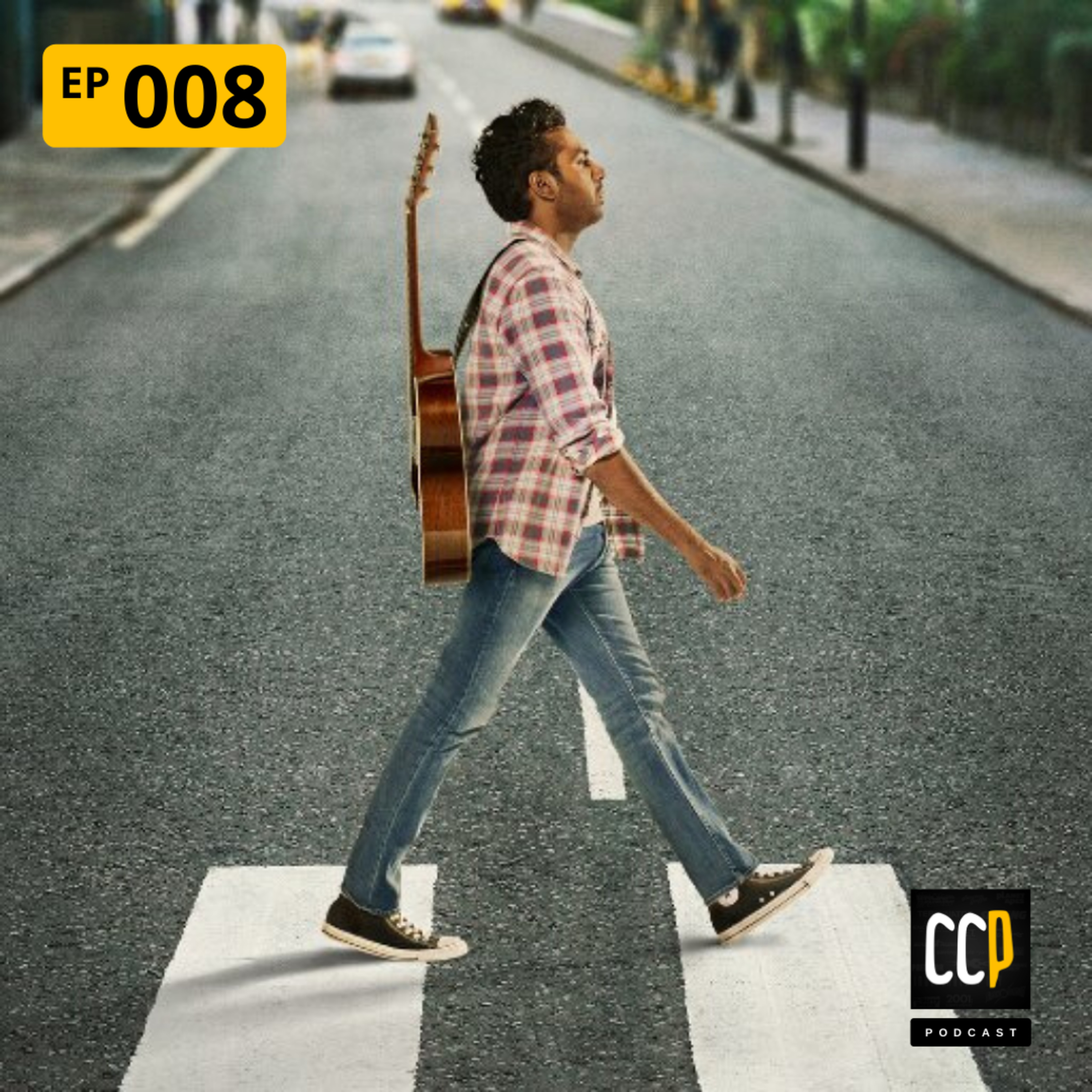 CCP Podcast