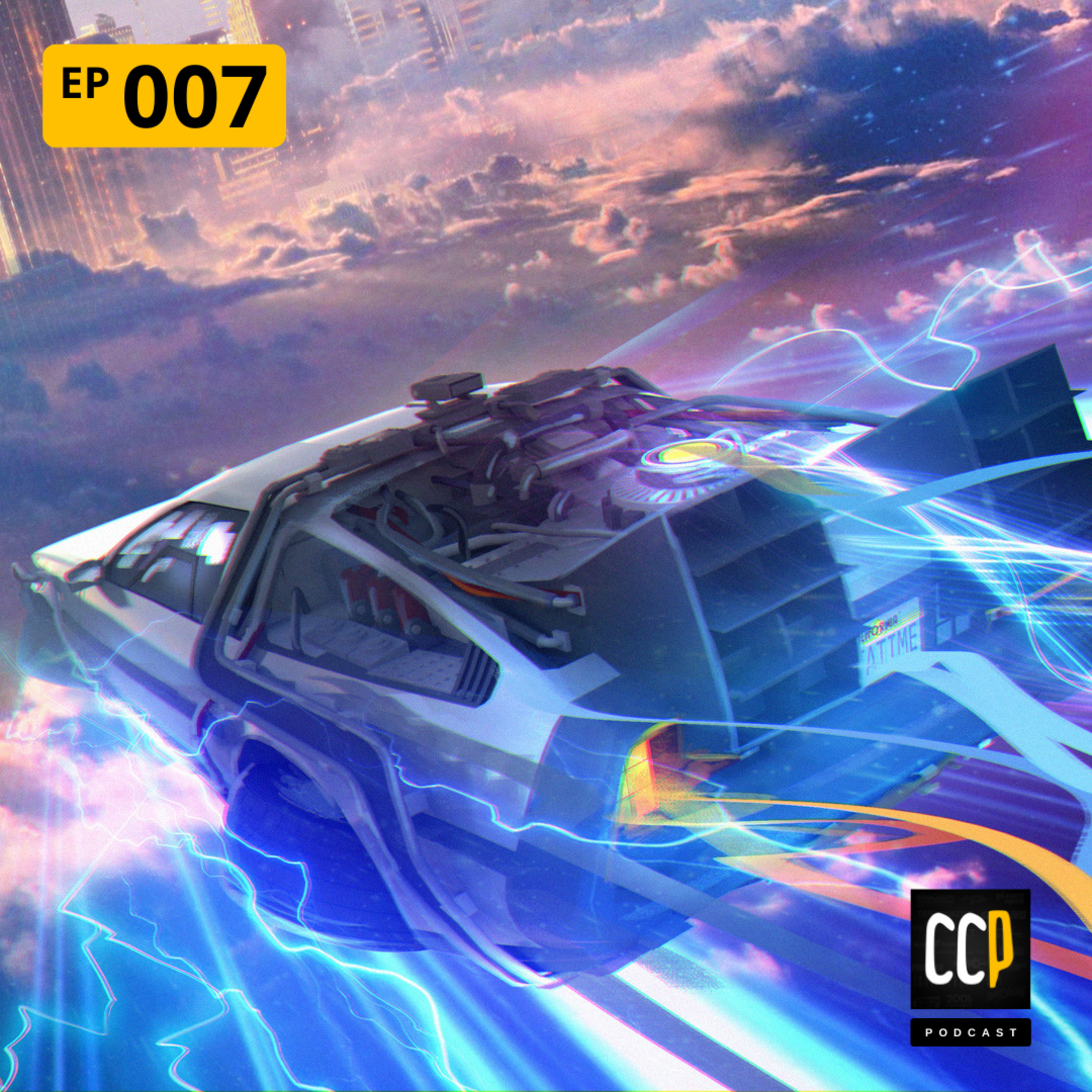 CCP Podcast
