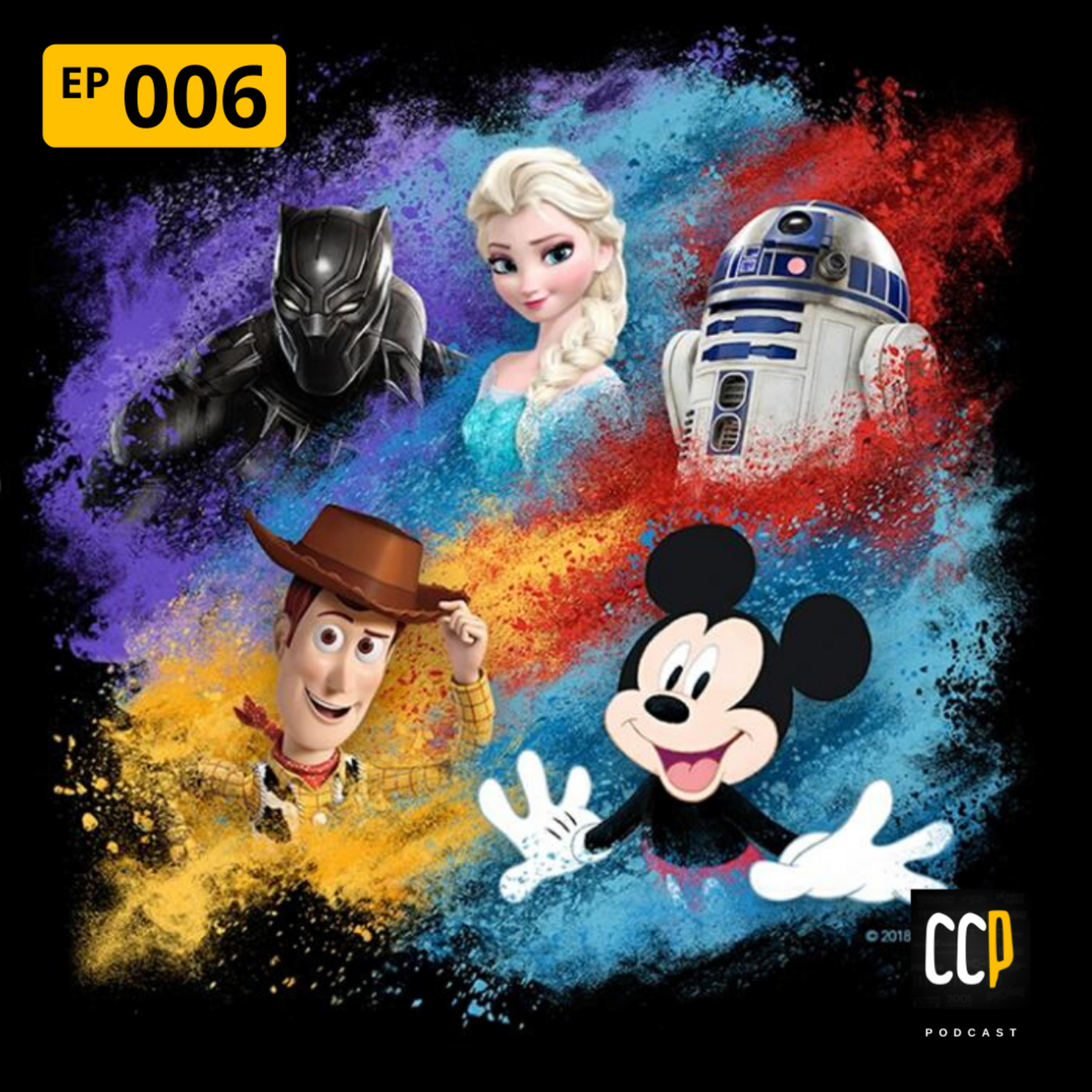 CCP Podcast