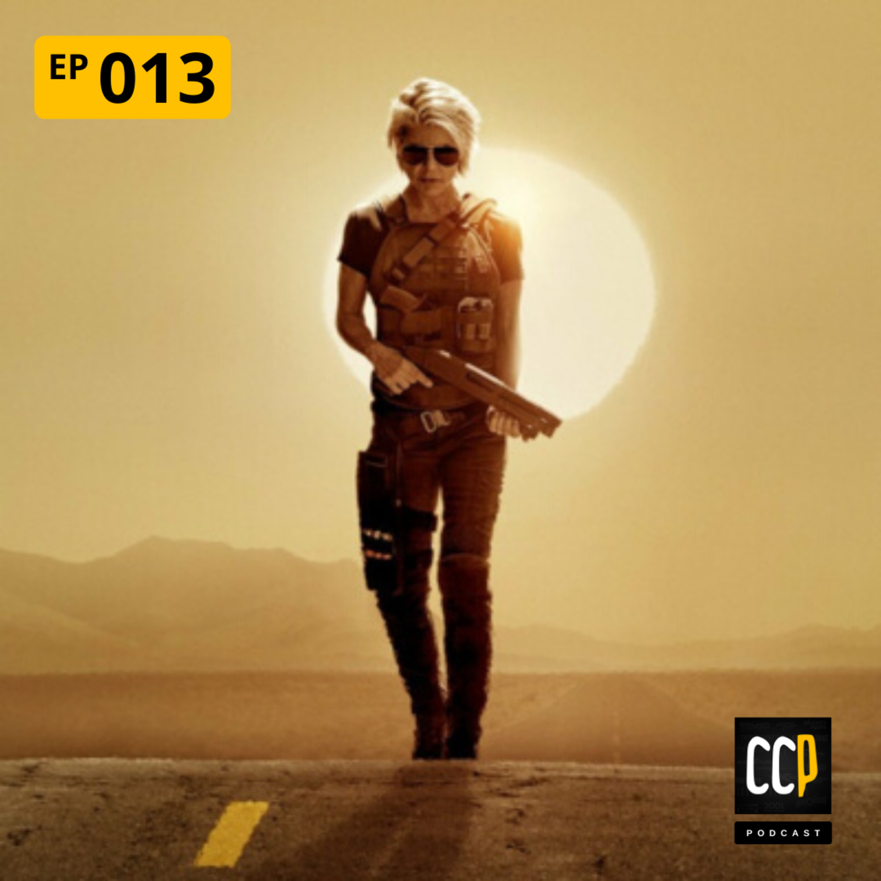 CCP Podcast