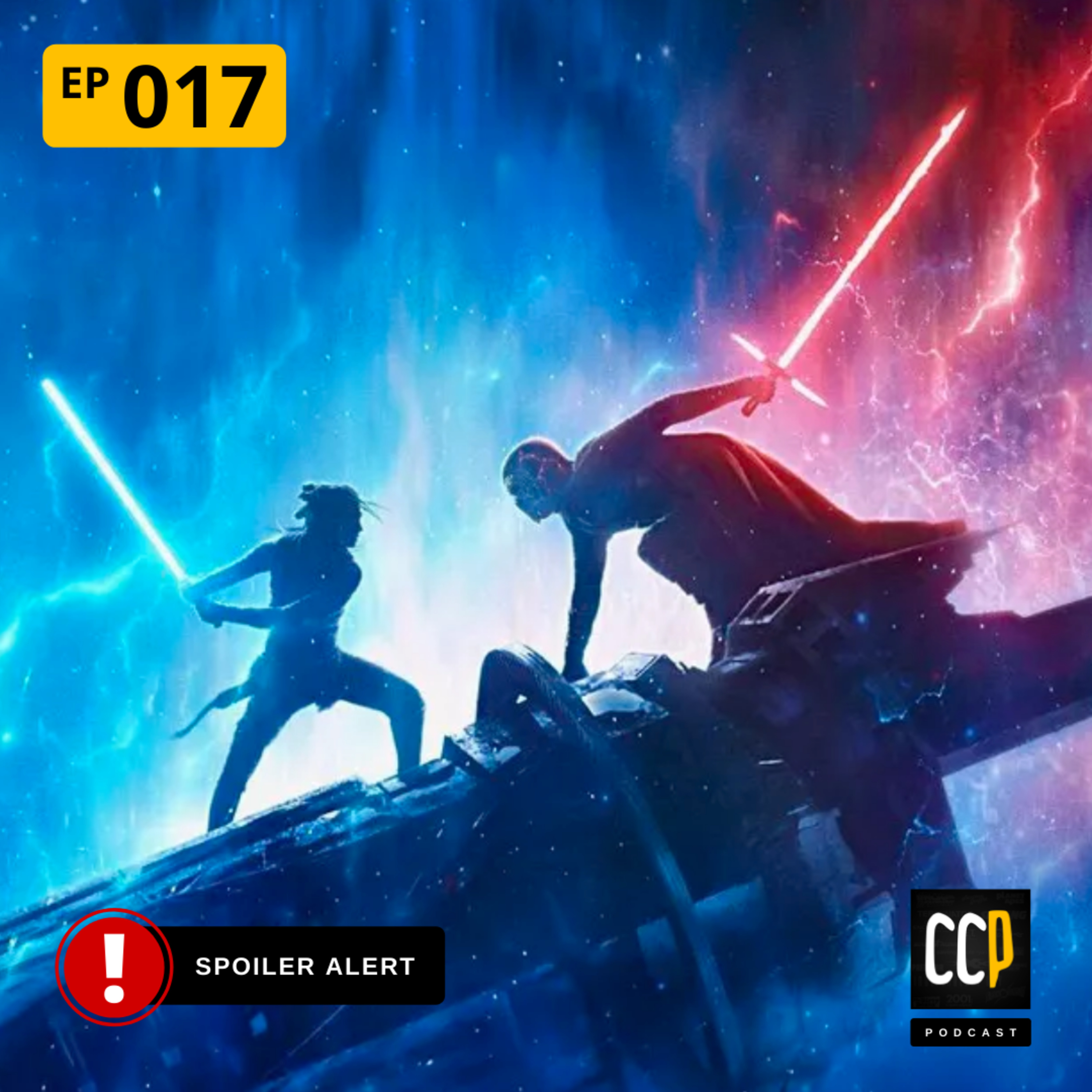 CCP Podcast
