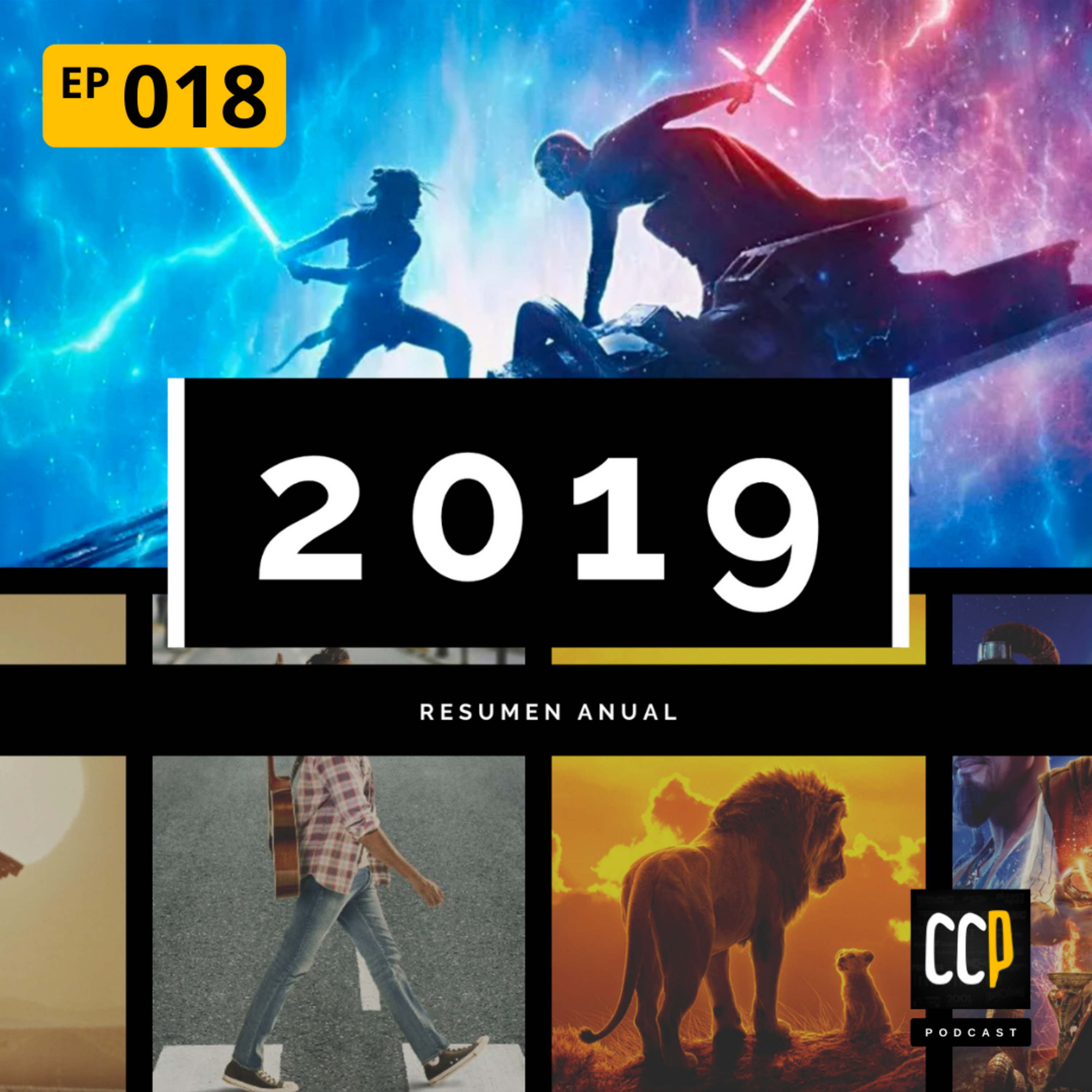 CCP Podcast