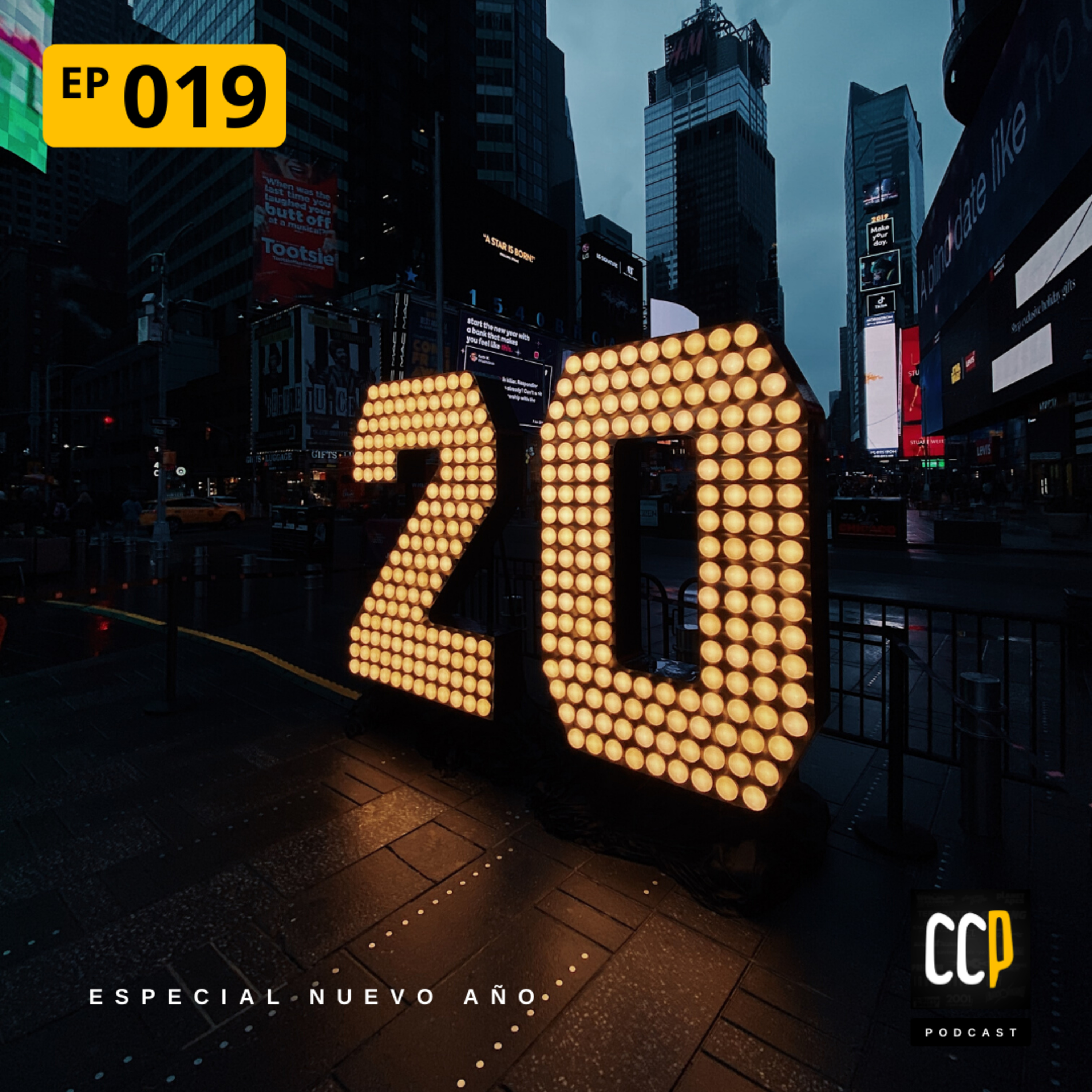 CCP Podcast