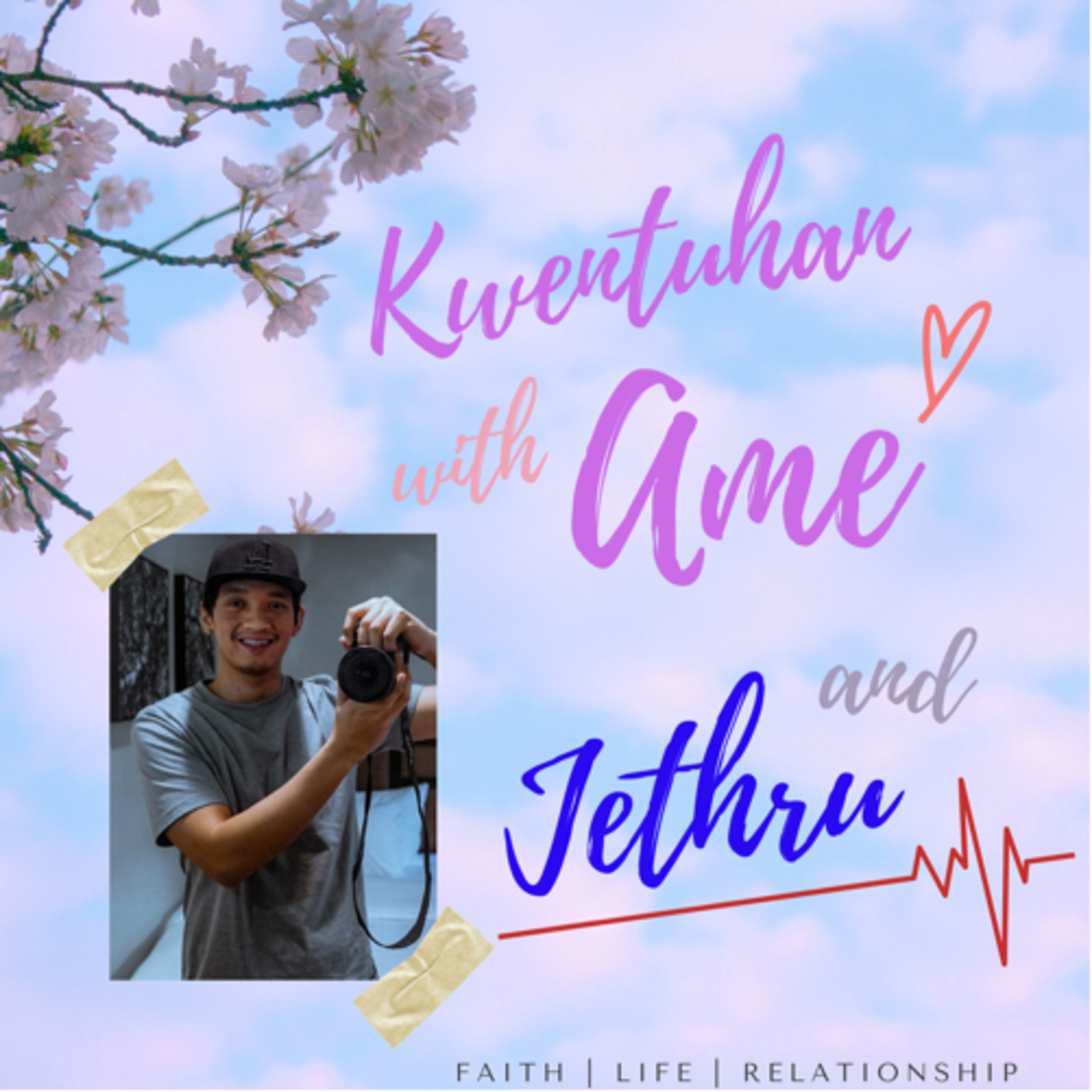 kwentuhan with ame