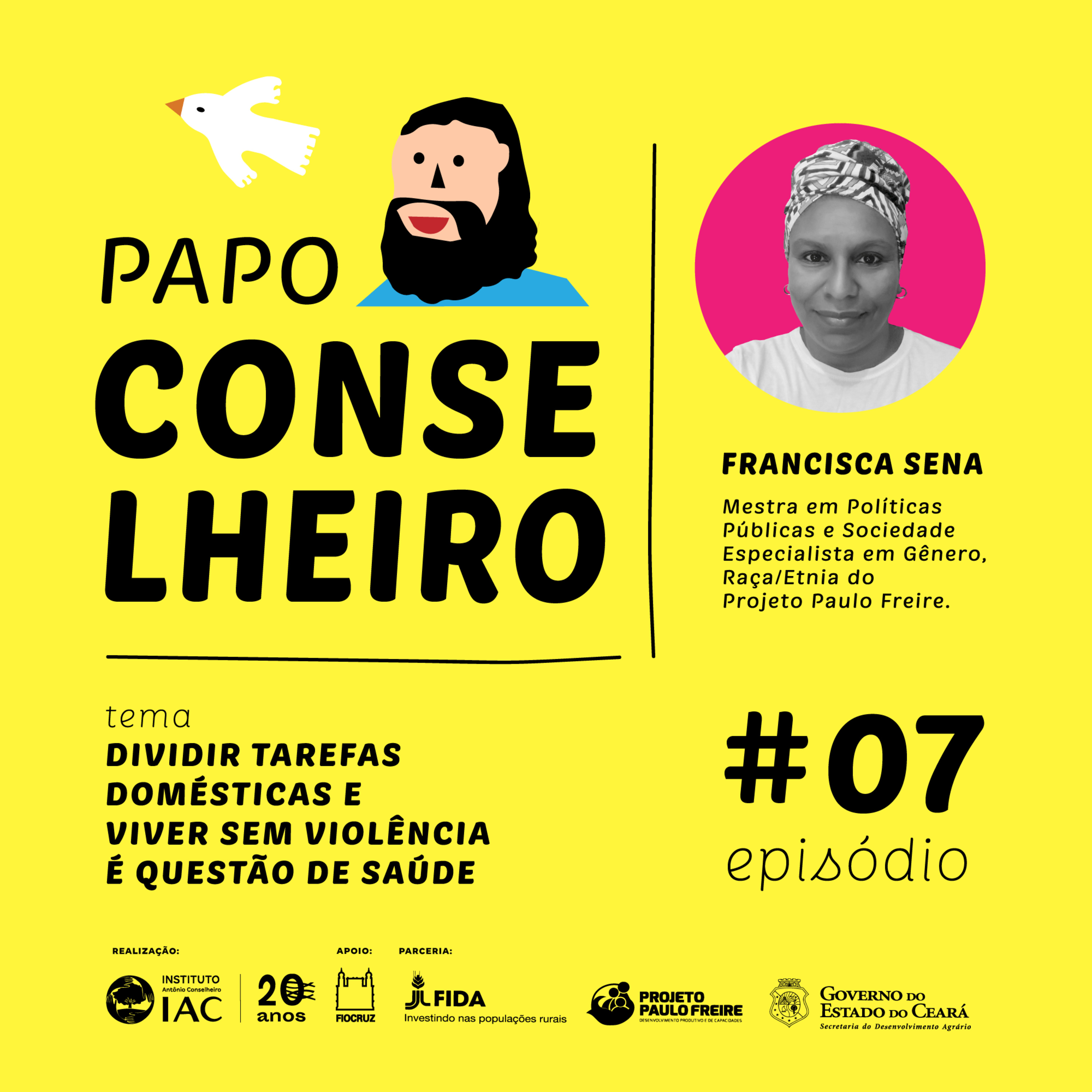 Papo Conselheiro