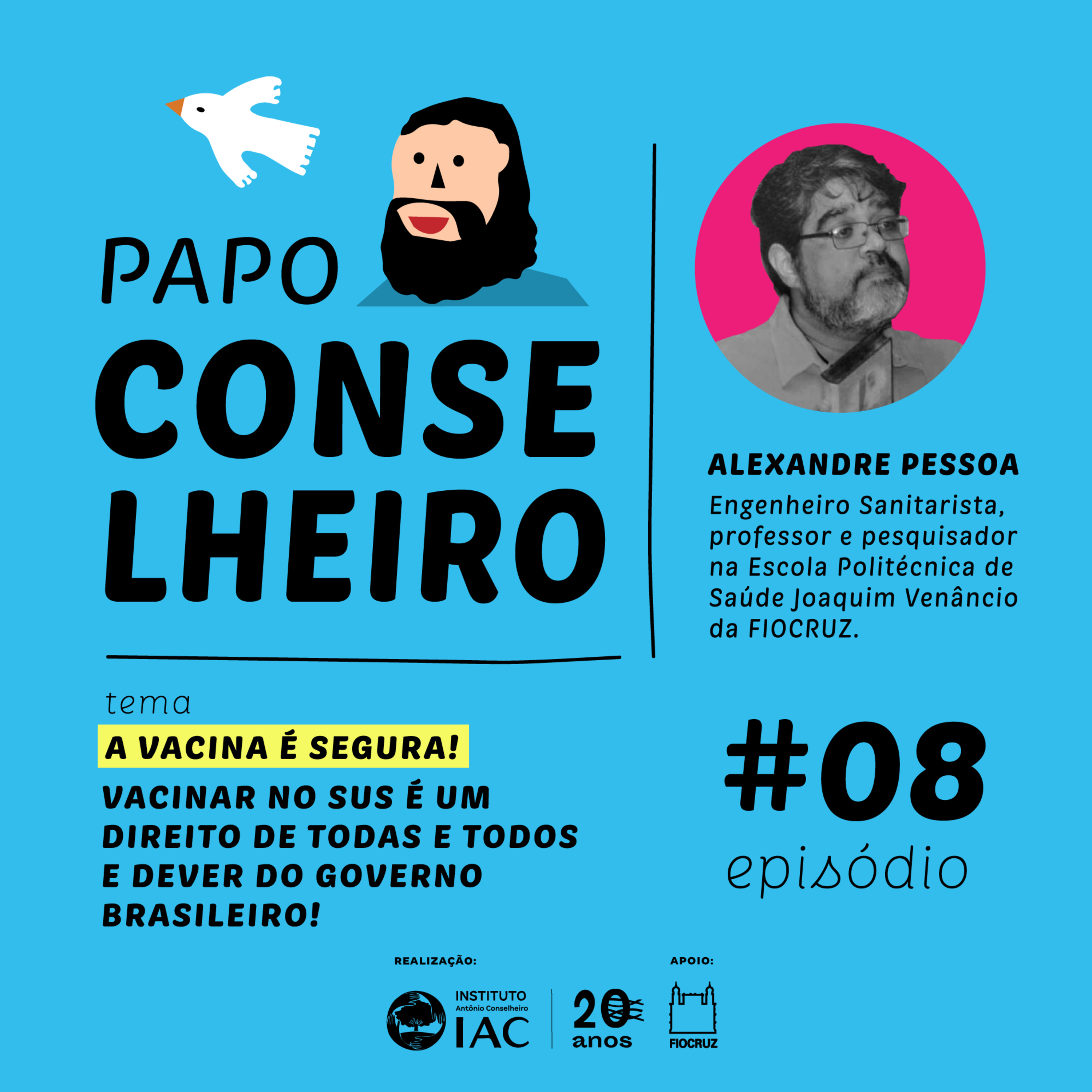 Papo Conselheiro