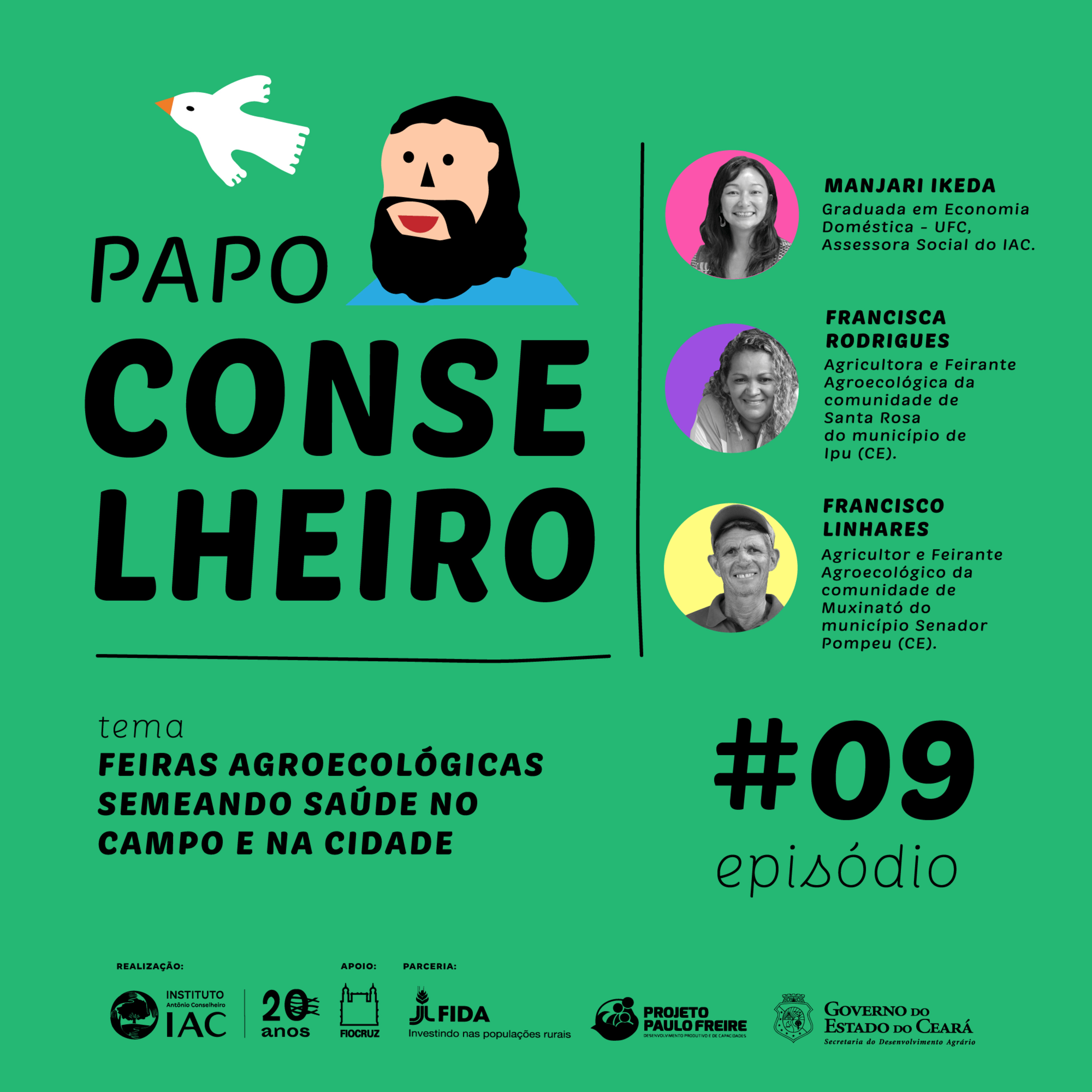 Papo Conselheiro