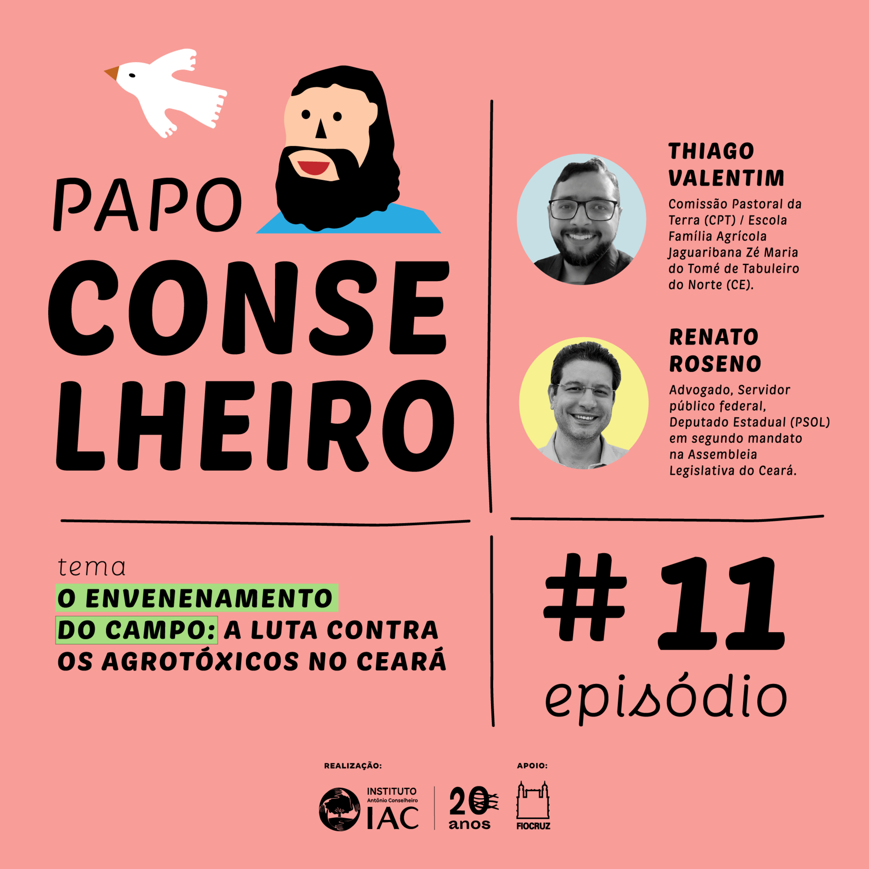 Papo Conselheiro