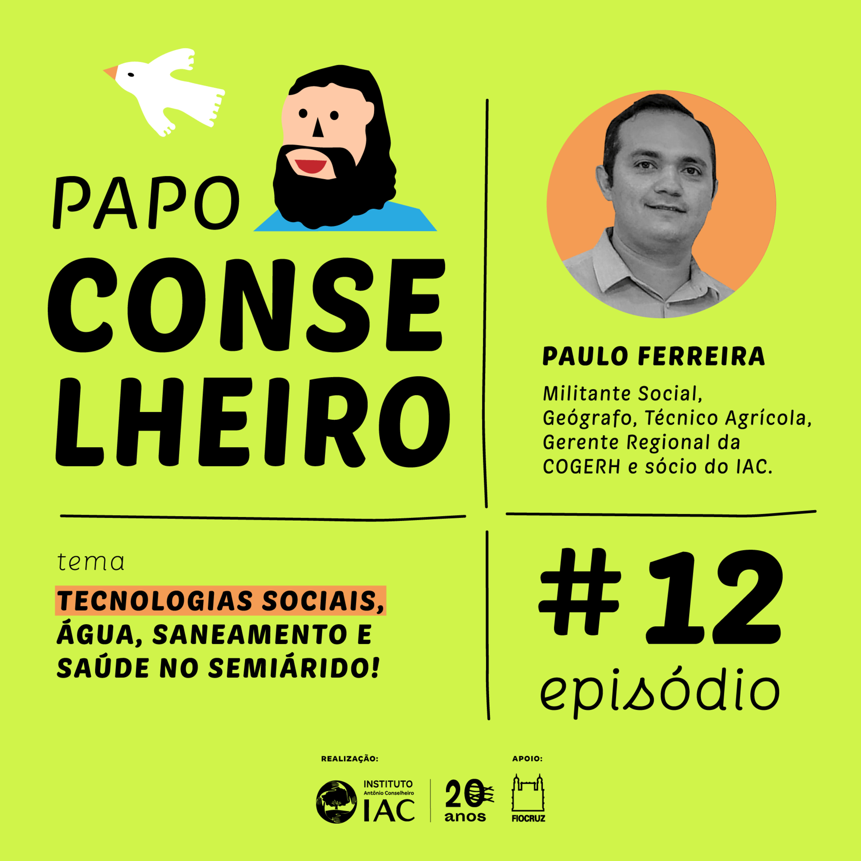 Papo Conselheiro