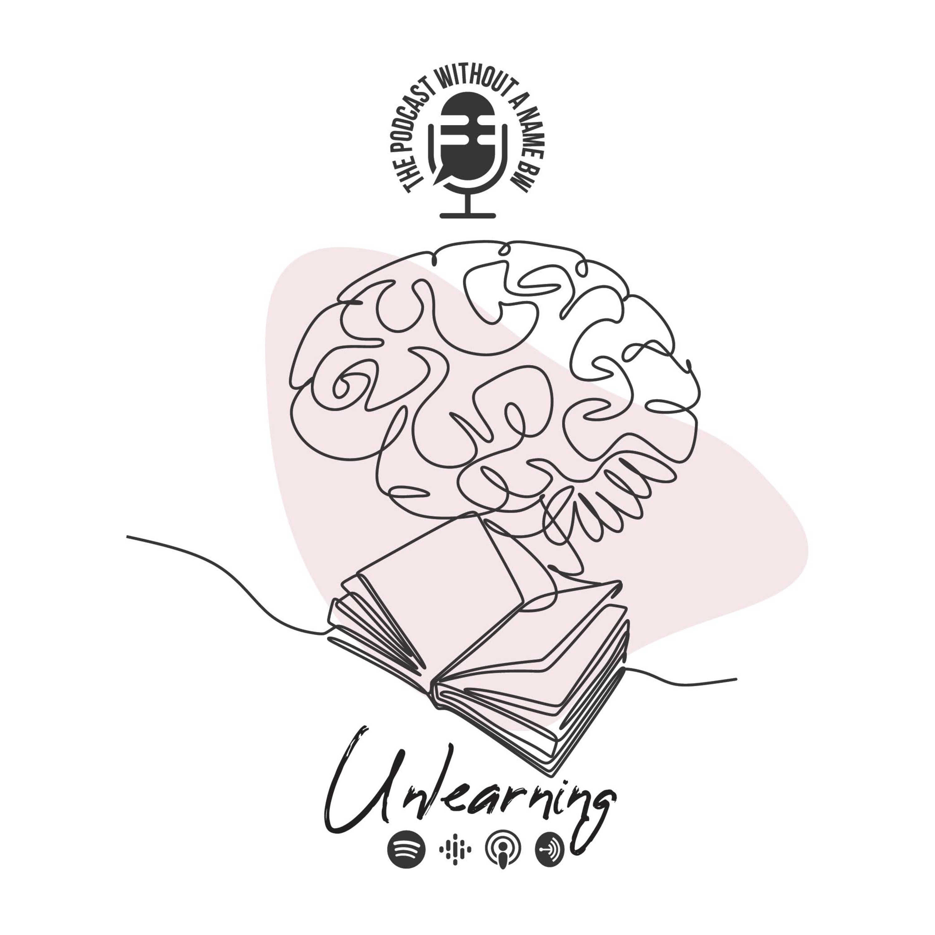 Unlearning: Self Sabotage episode artwork